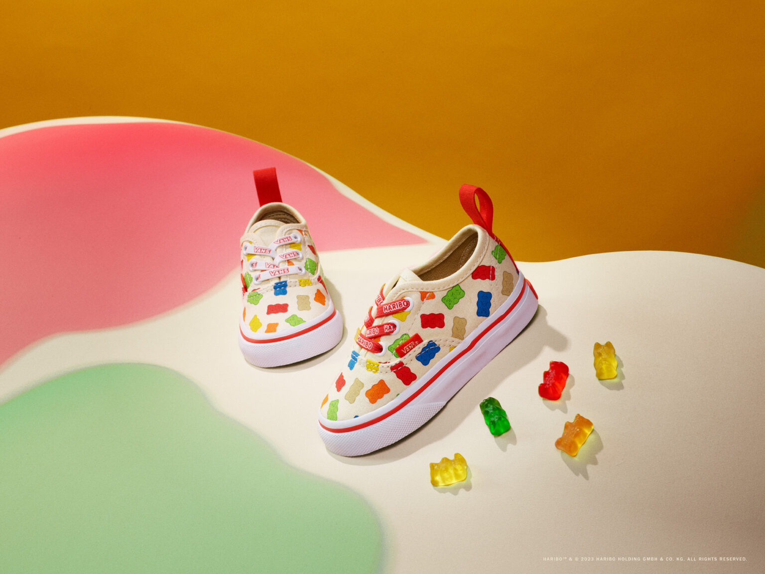 Vans X Haribo | Scimparello Magazine