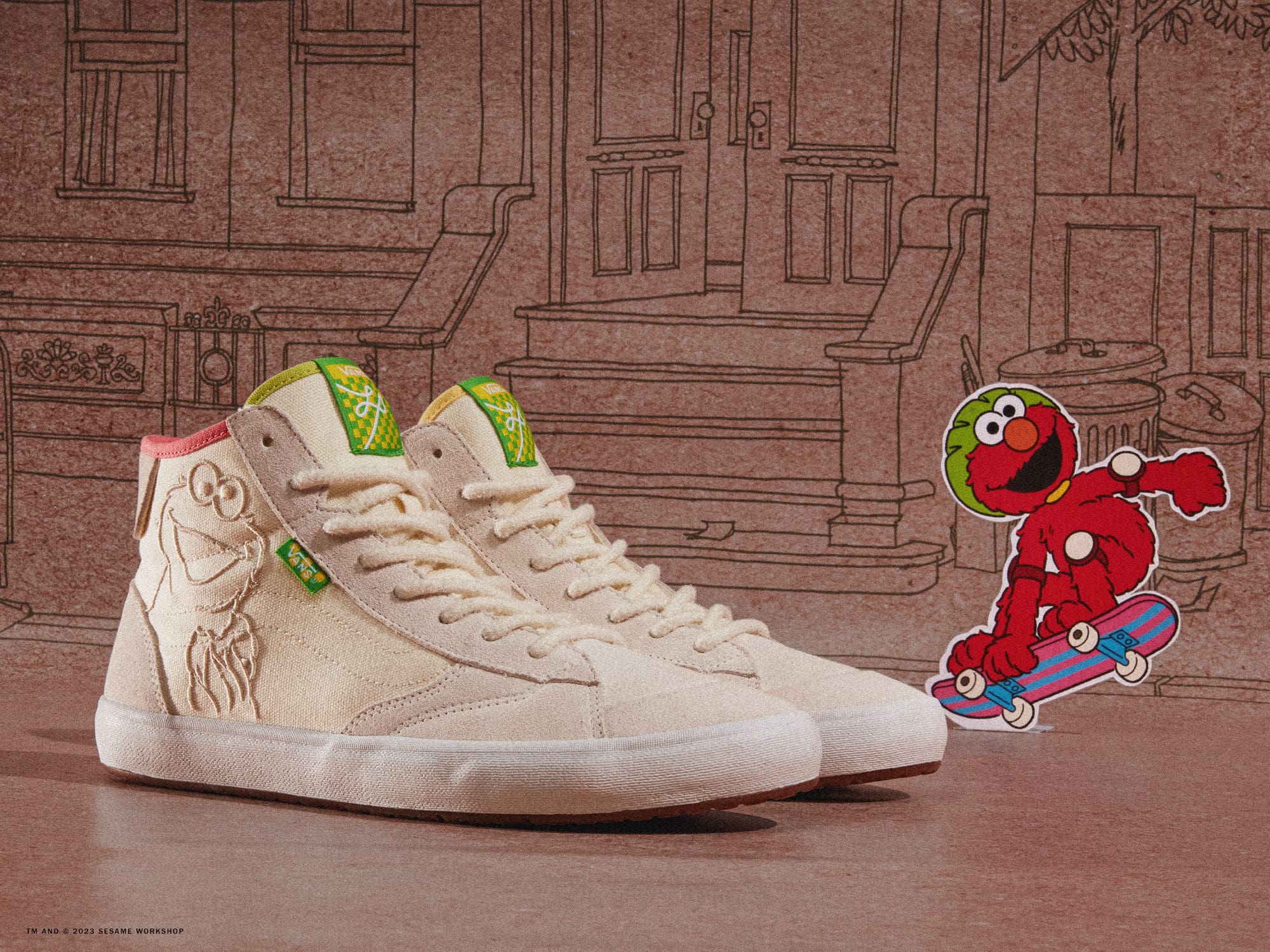 FA23_SesameStreet_Lizzie_VN0A4BX1448_Marshmllw_Pair2