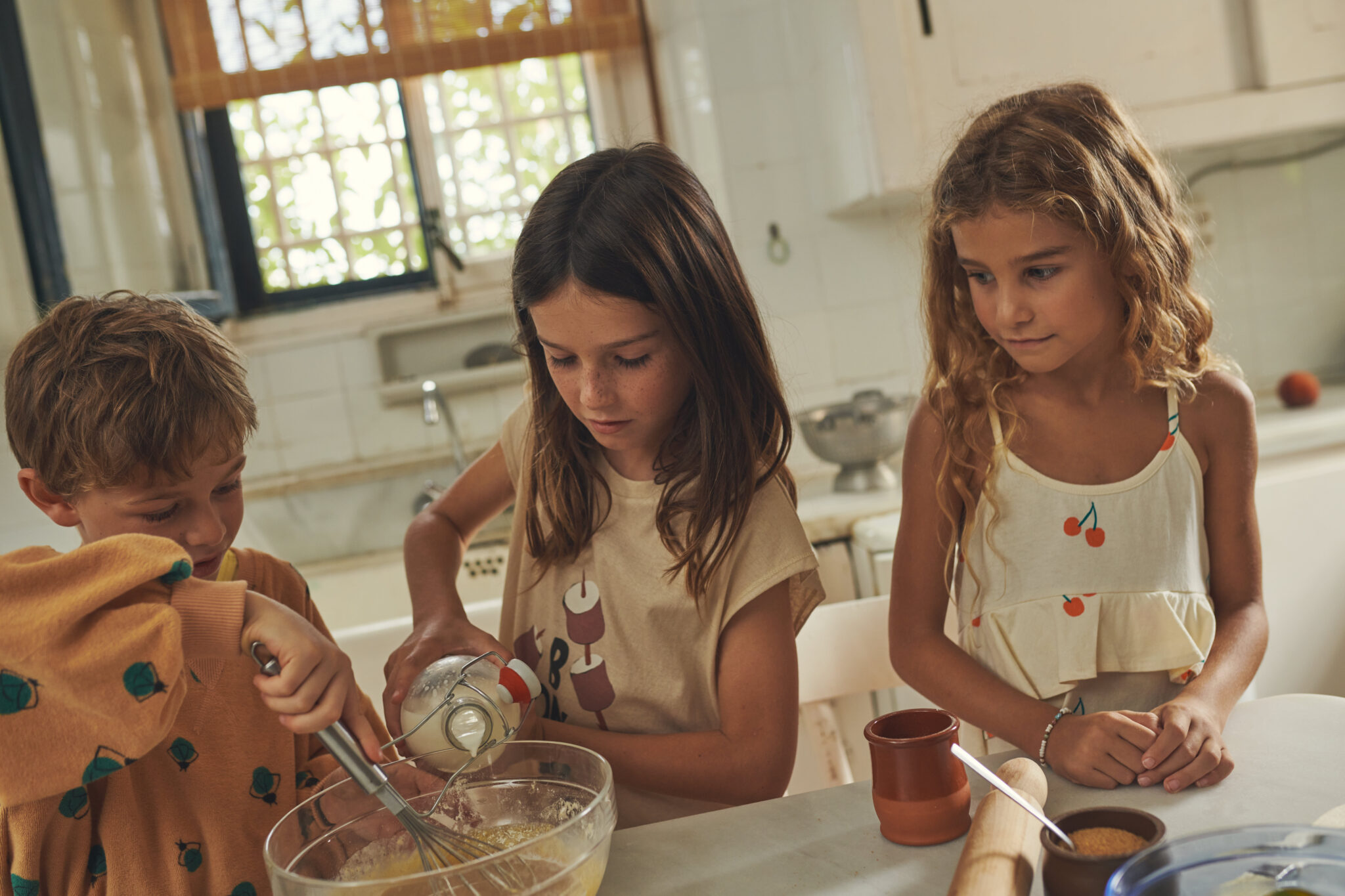 Letter to the world SS23 4