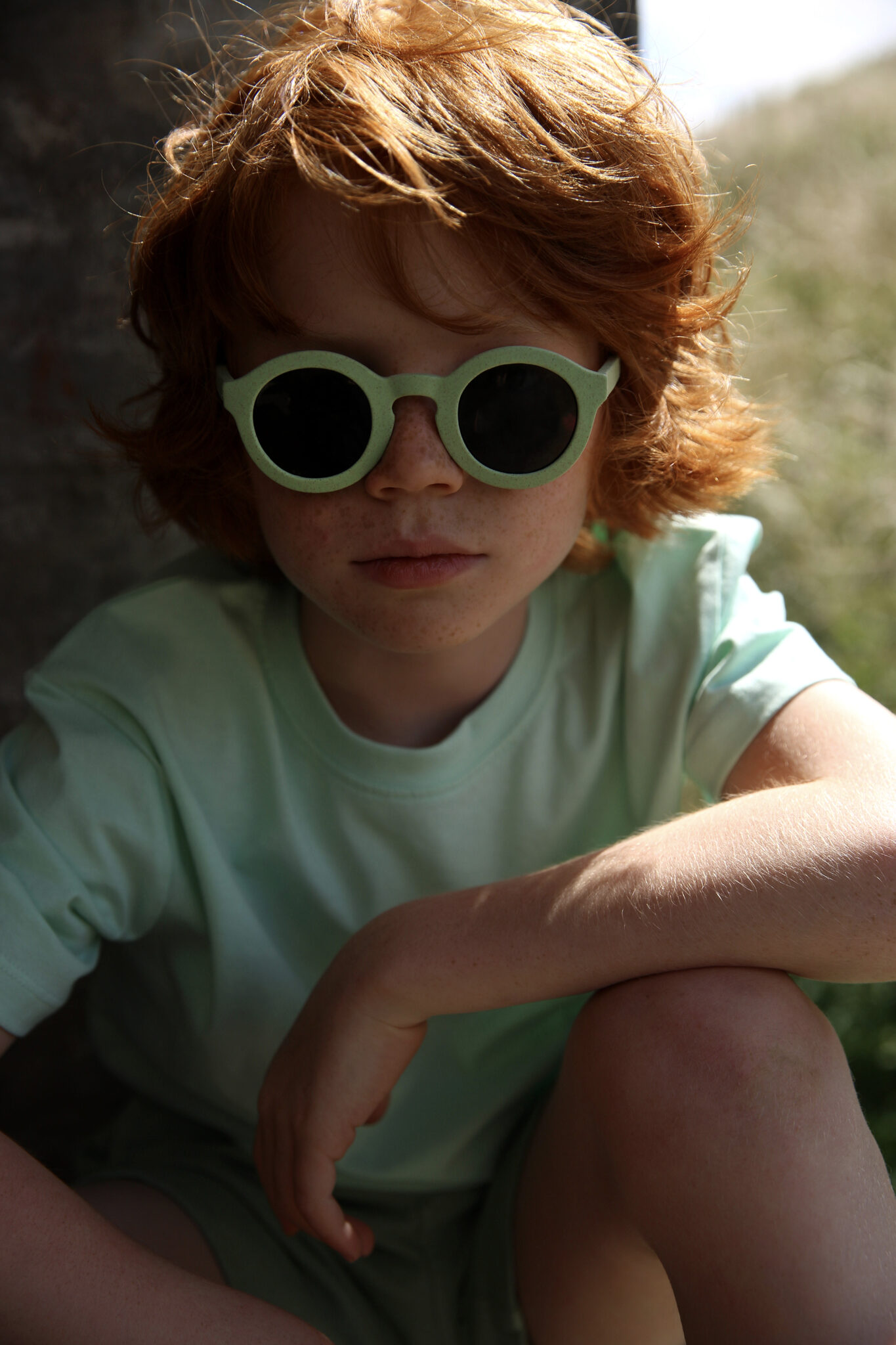 SS23 - cream eyewear 00- mint