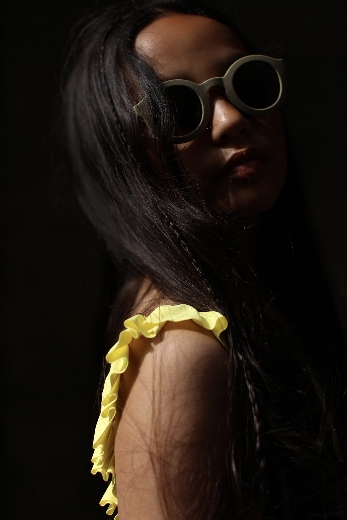 SS23 - cream eyewear 03 - olive