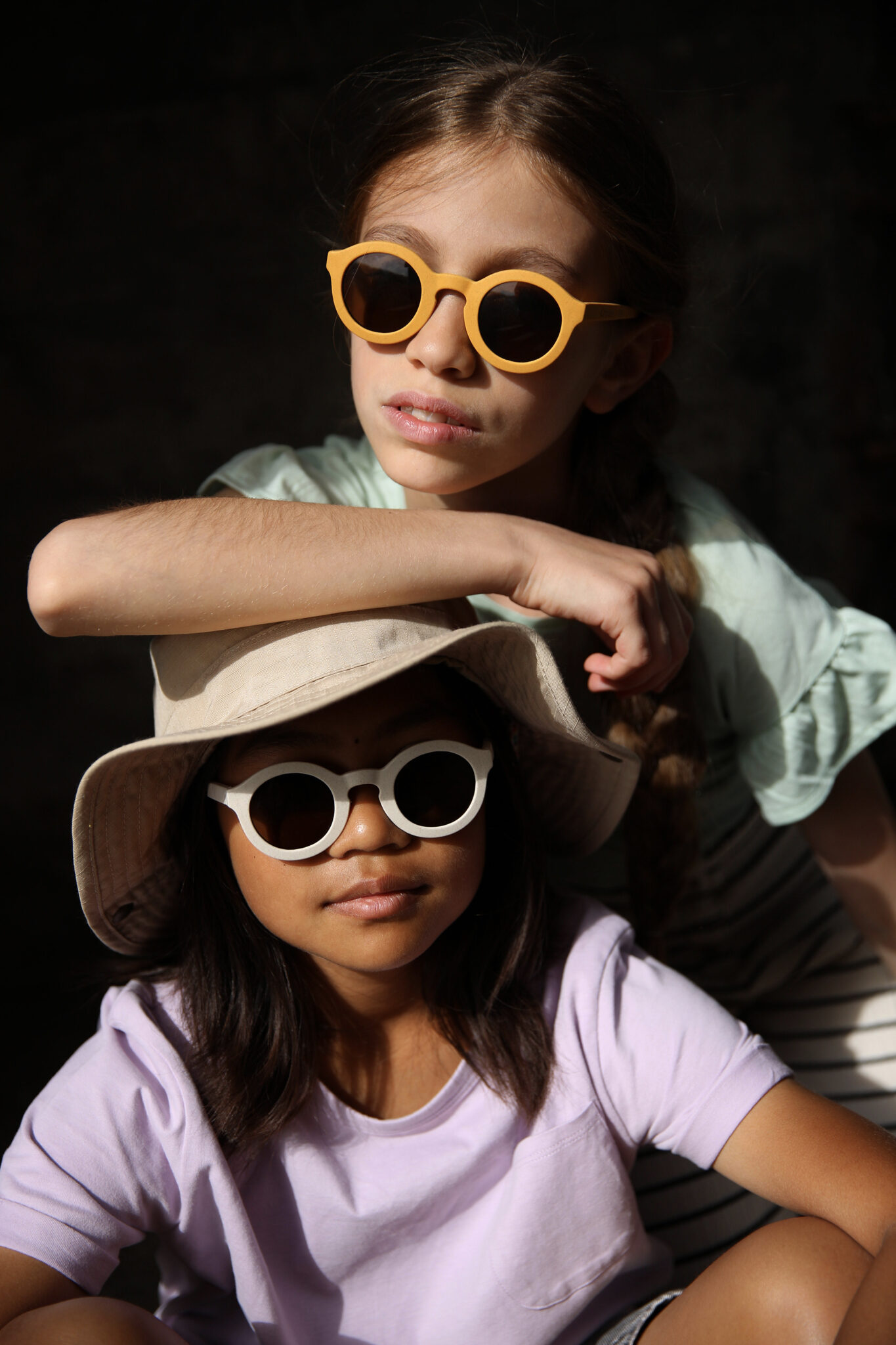 SS23 - cream eyewear 05 vanilla _ Orange