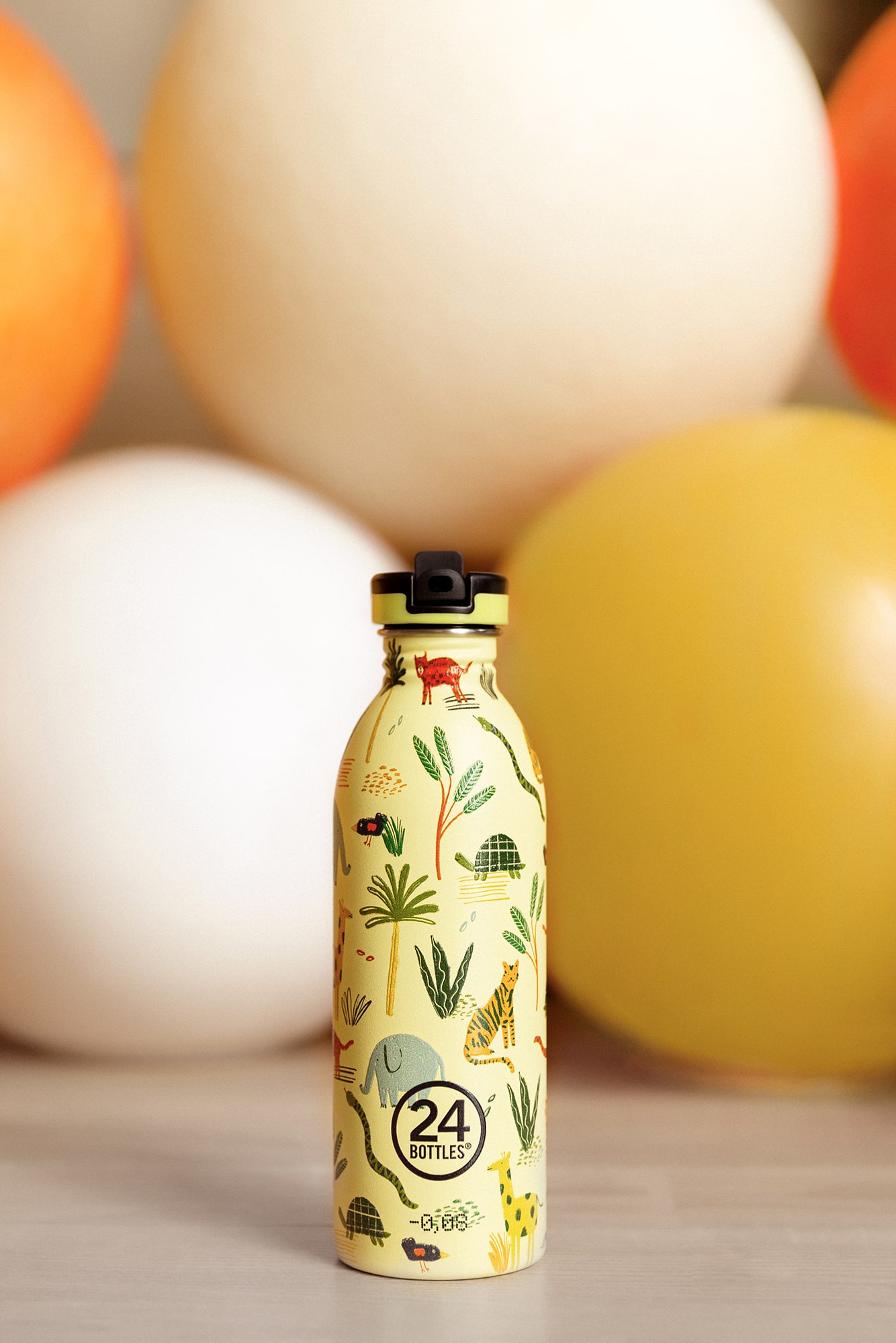 Jungle Friends Kids Bottle 500