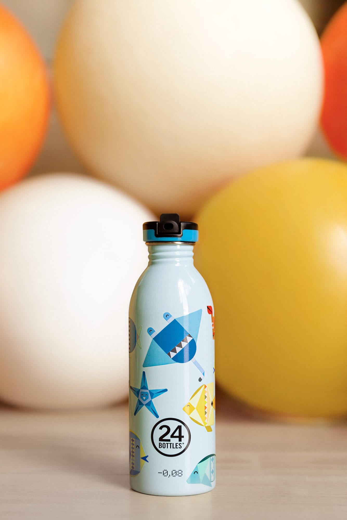 Sea Jungle Kids Bottle 500