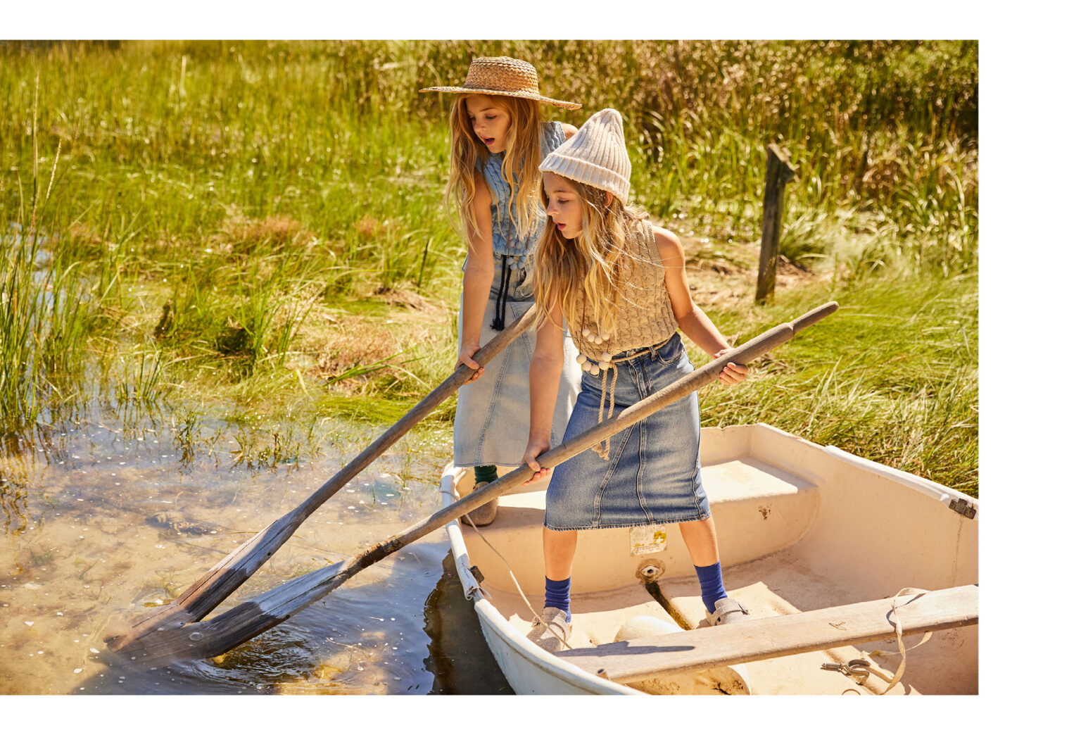 THE FISHERMANS DAUGHTER | Scimparello Magazine