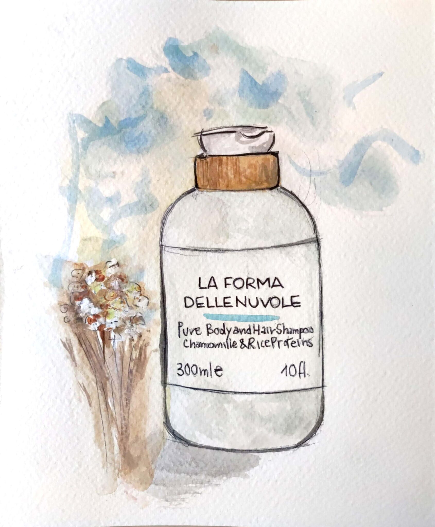 Style la forma delle nuvole