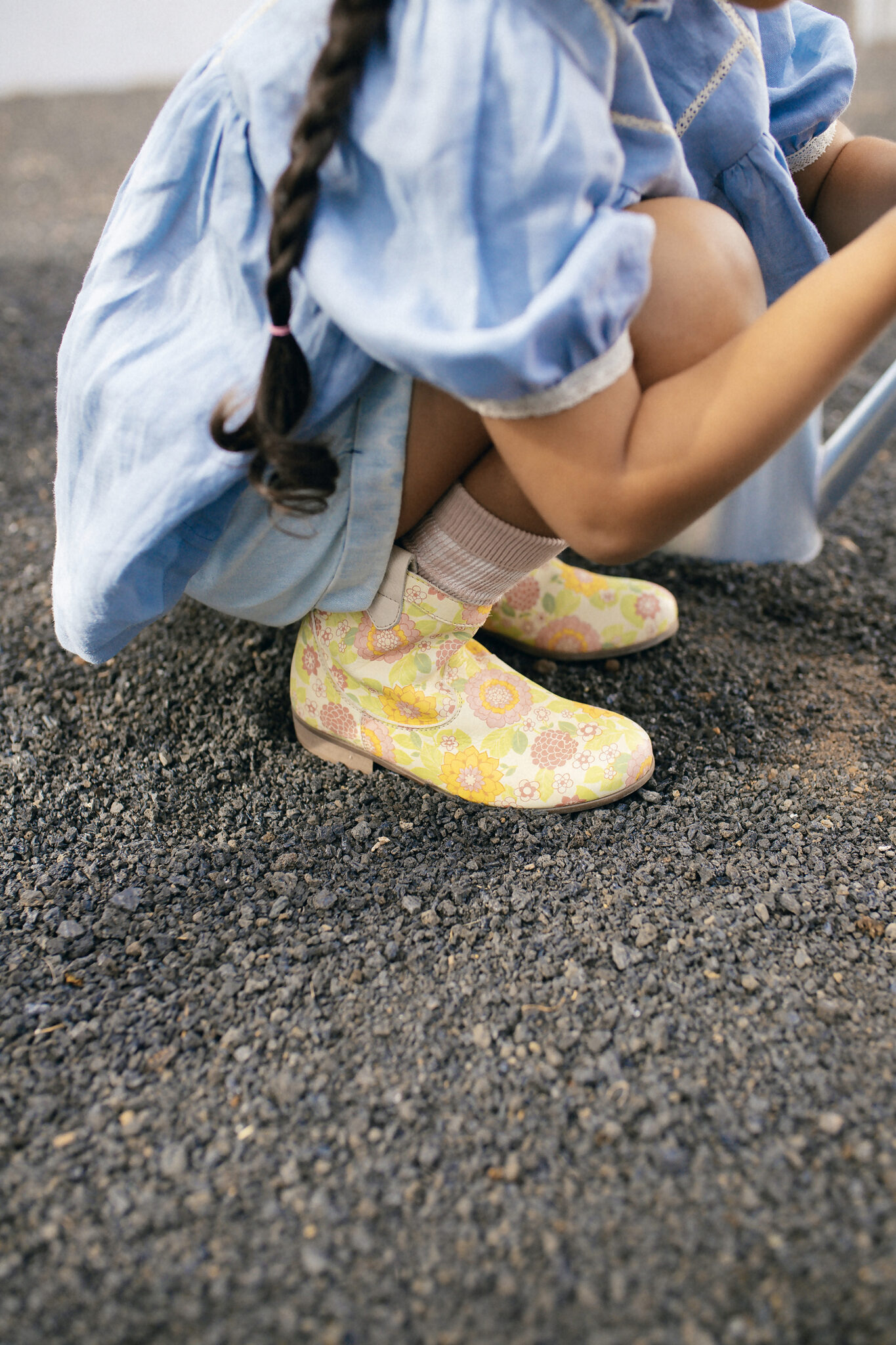 pèpè children shoes scimparello SS24 scarpe bambino