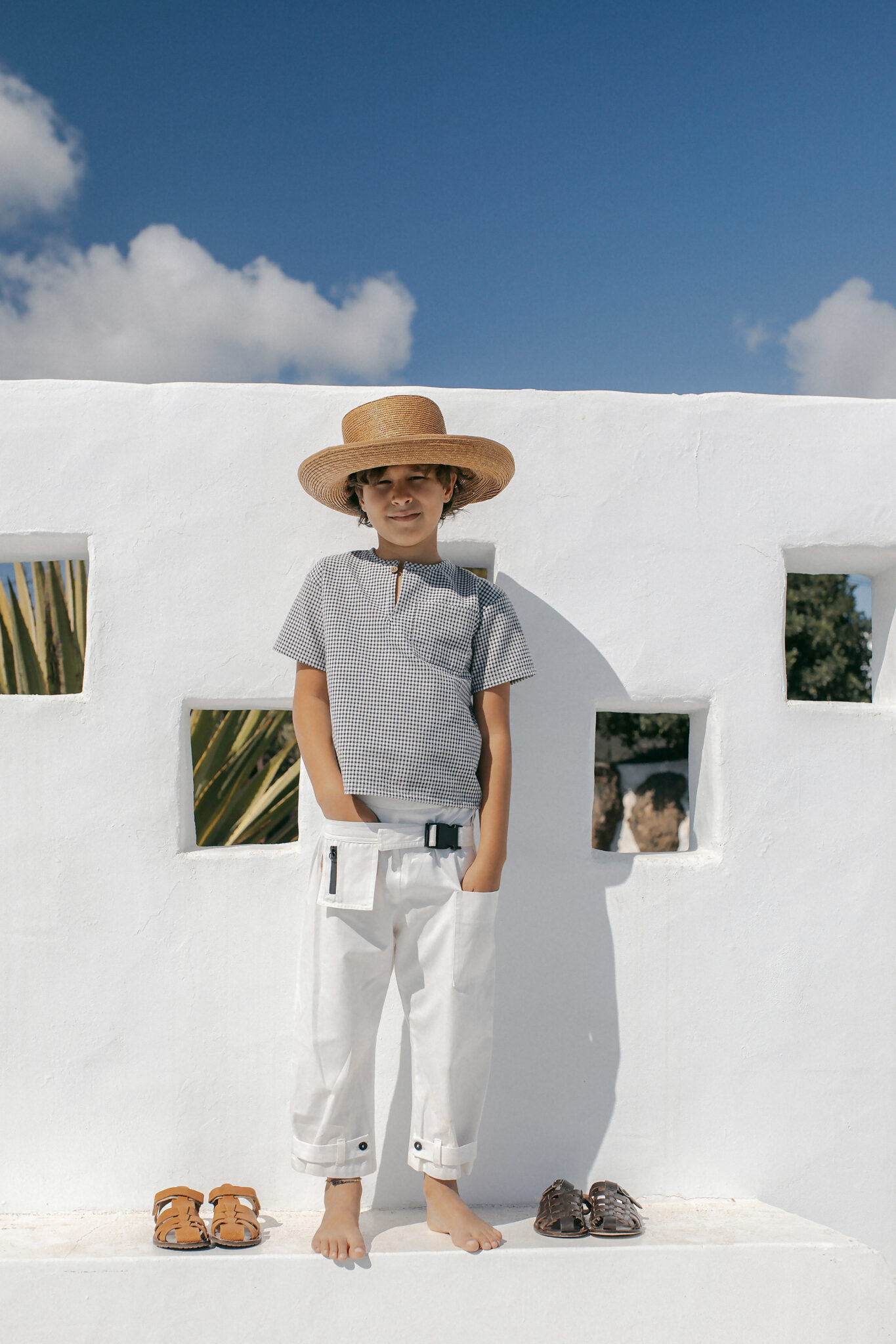 pèpè children shoes scimparello SS24 scarpe bambino