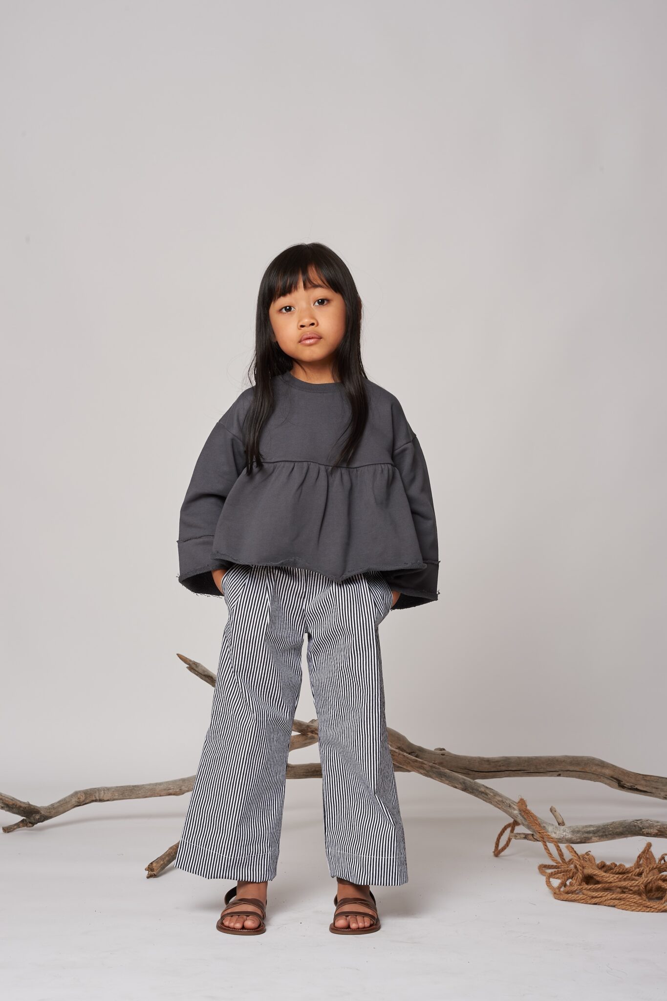 japanese-inspired outfit for girl