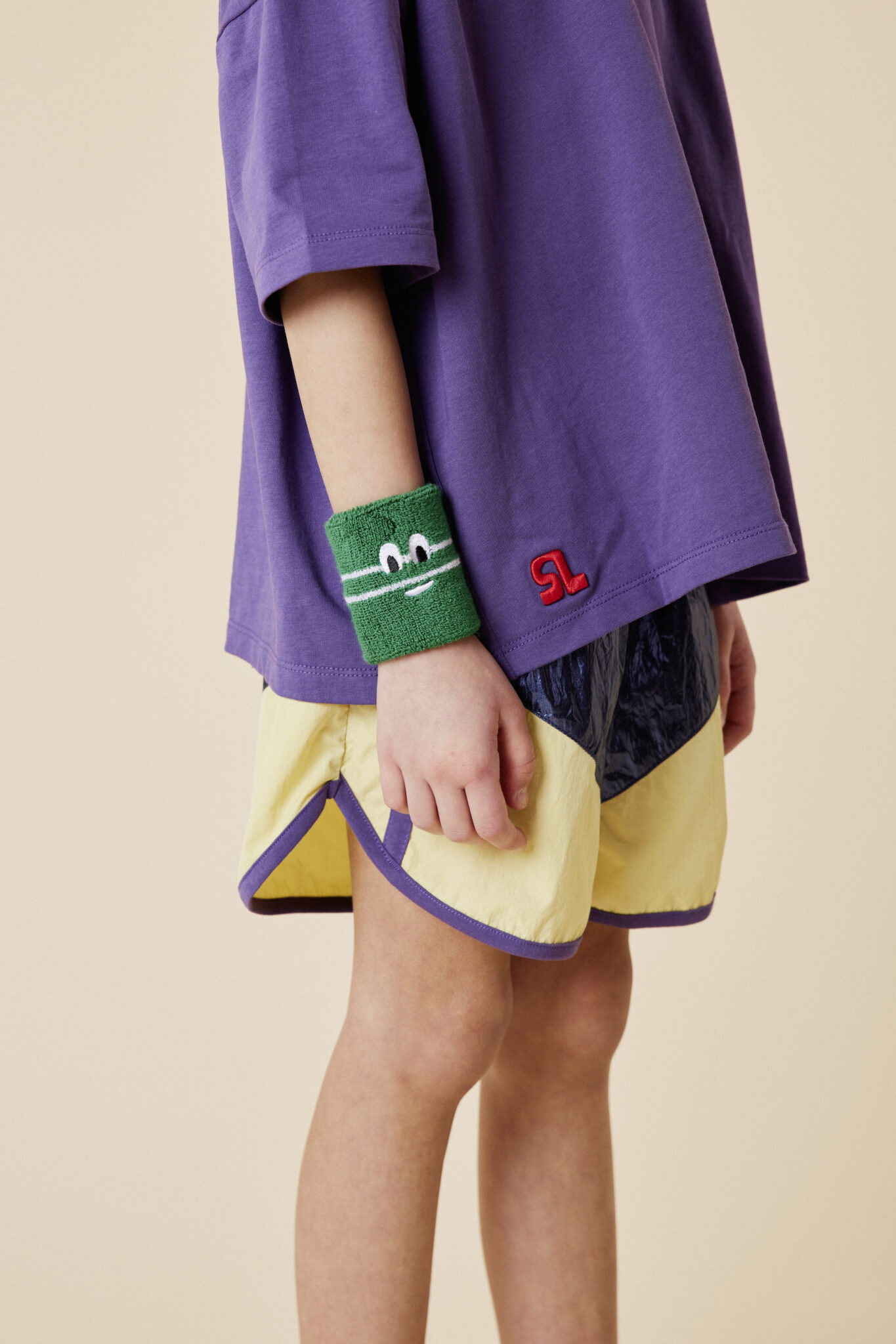 Sunny sticky Wearables Swimsuits leggings accessories kids