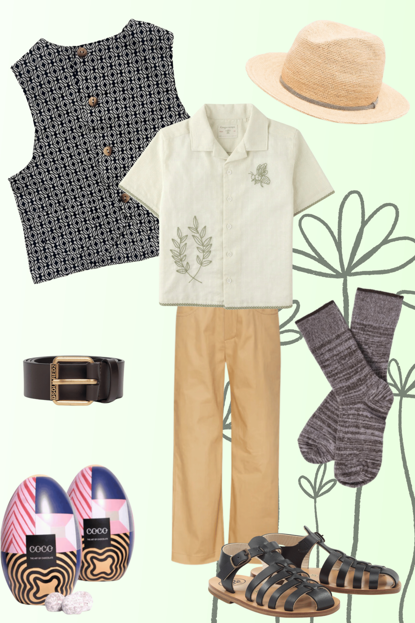 Shopping Guida di Pasqua per Ragazzi