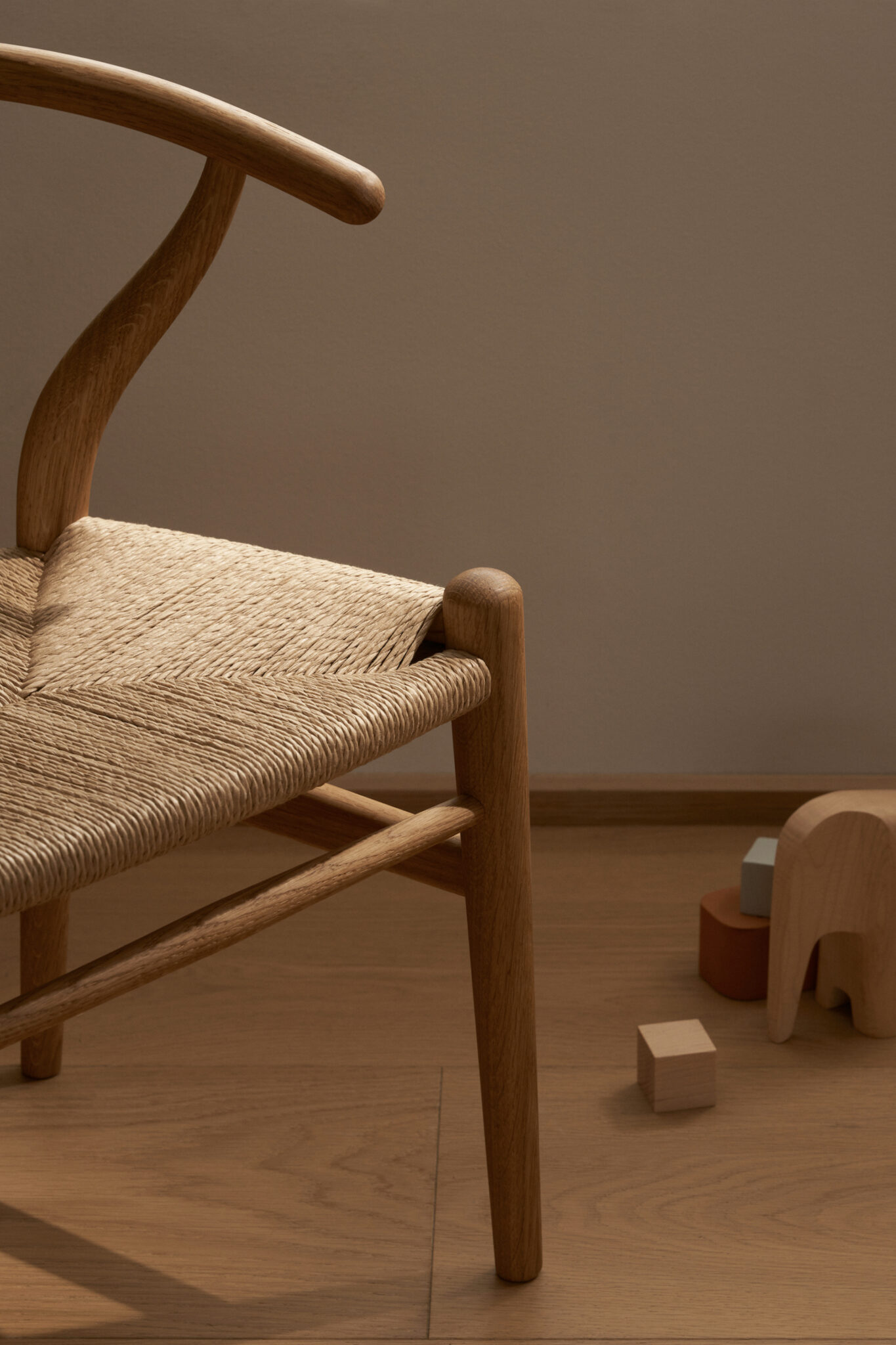 Wishbone Chair Bambini carl hansen design2