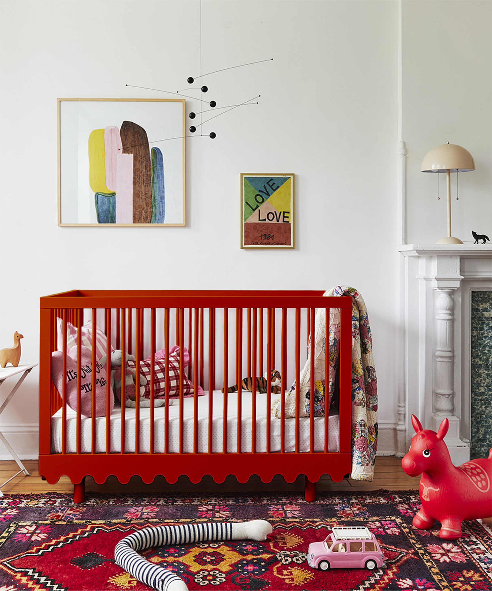 mobili eco friendly per bambini letti, culle