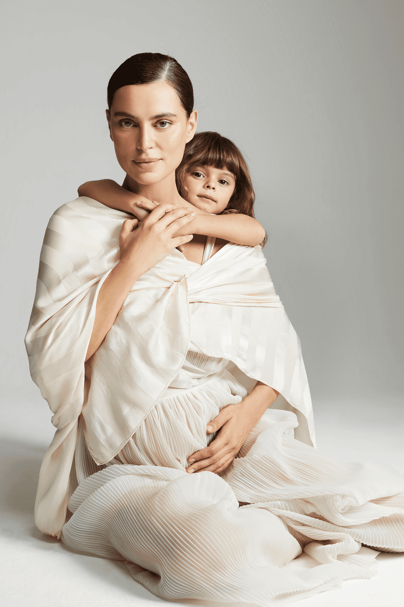 Designer & model Catrinel Marlon