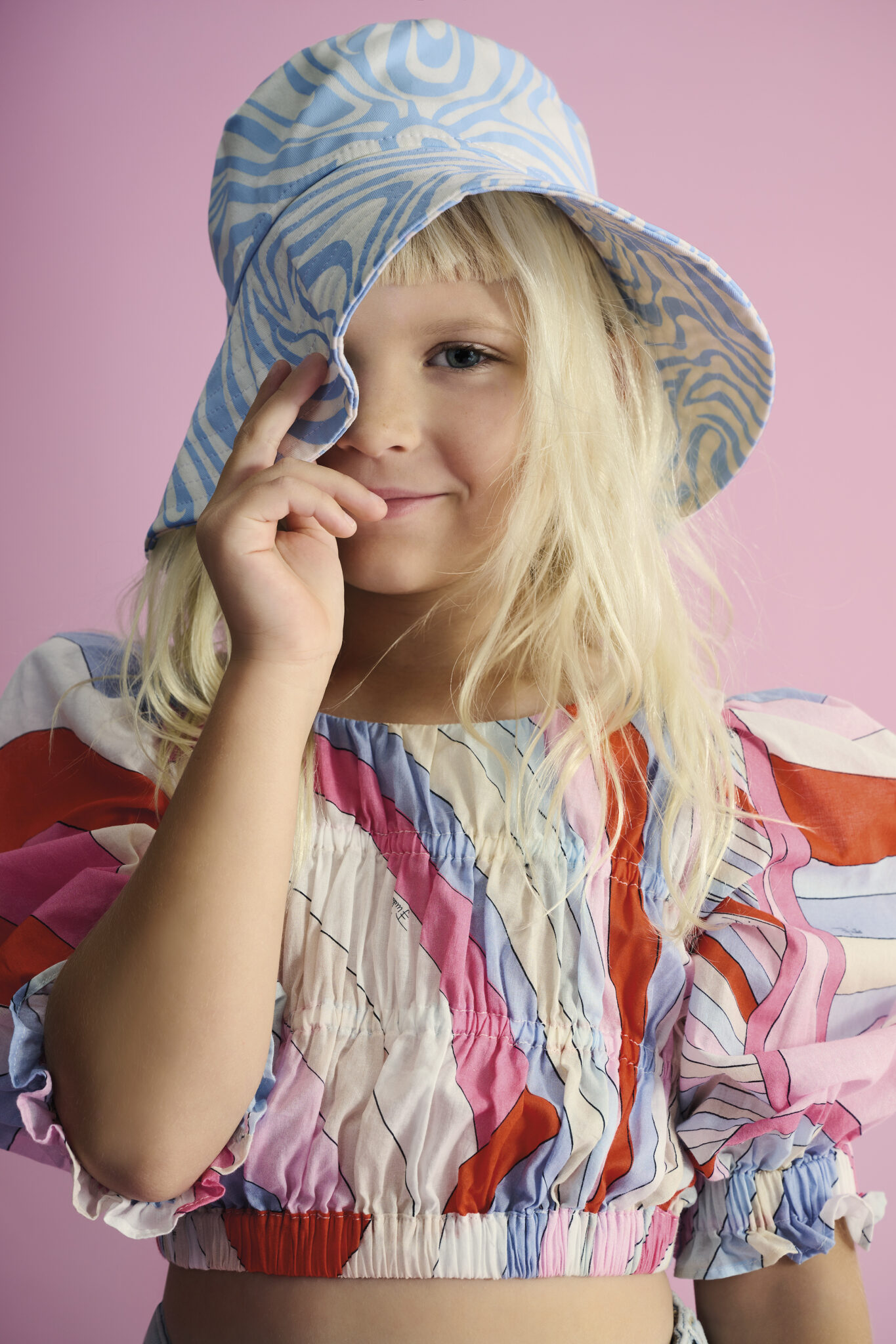 pucci junior SS24_scimparello magazine