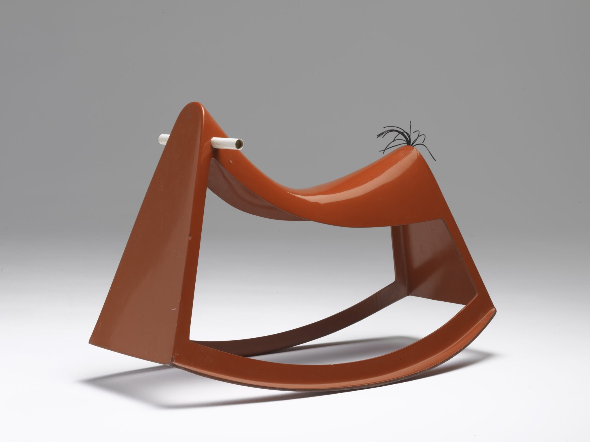 Walter Papst Cheval à bascule 1958