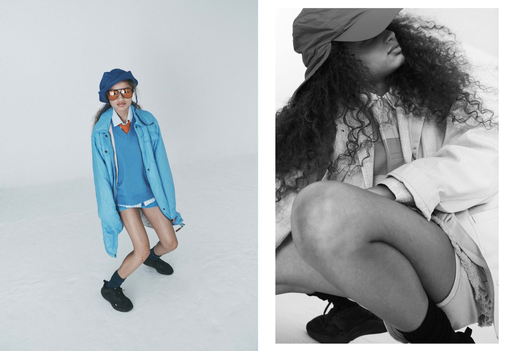 teen fashion by Franck Malthiery