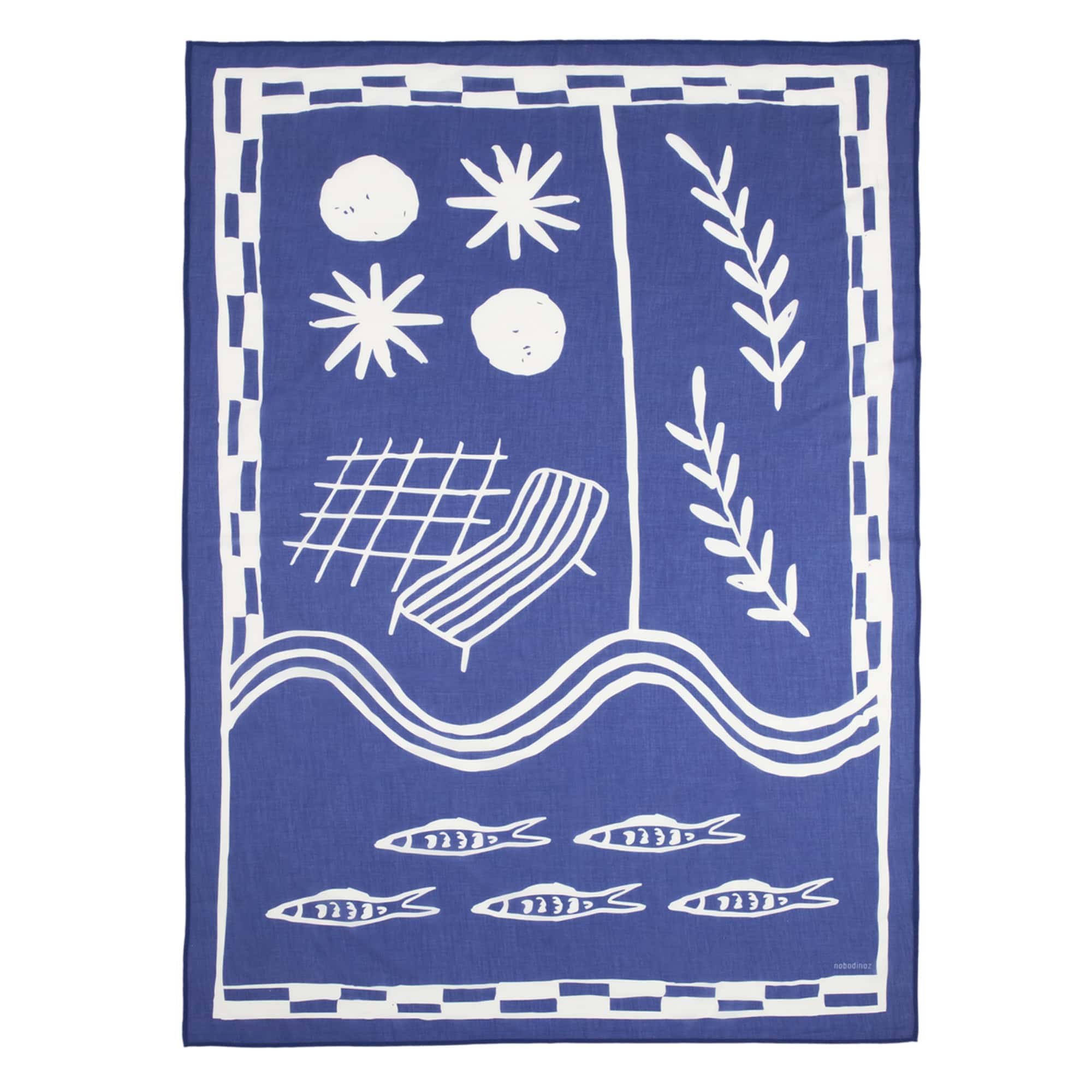 Portofino pareo, nobodinoz