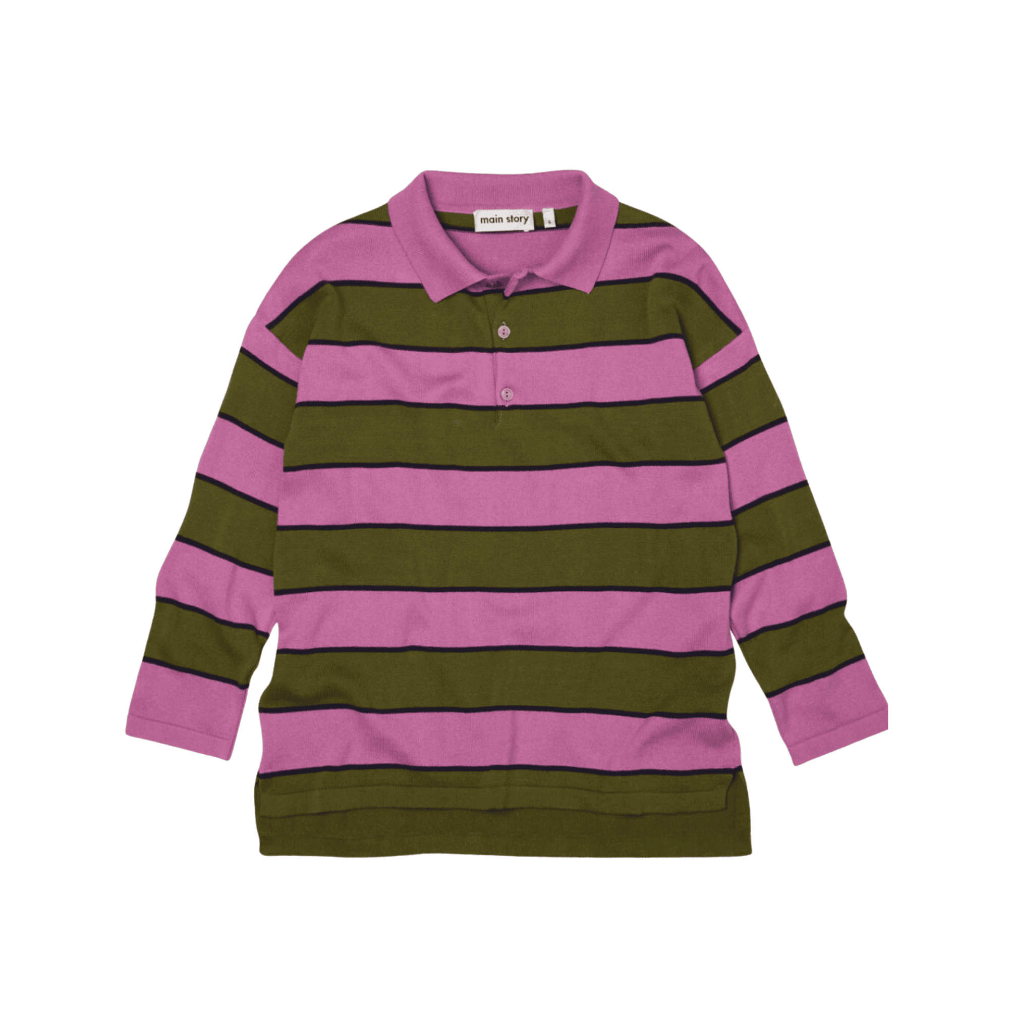 polo a righe Main Story