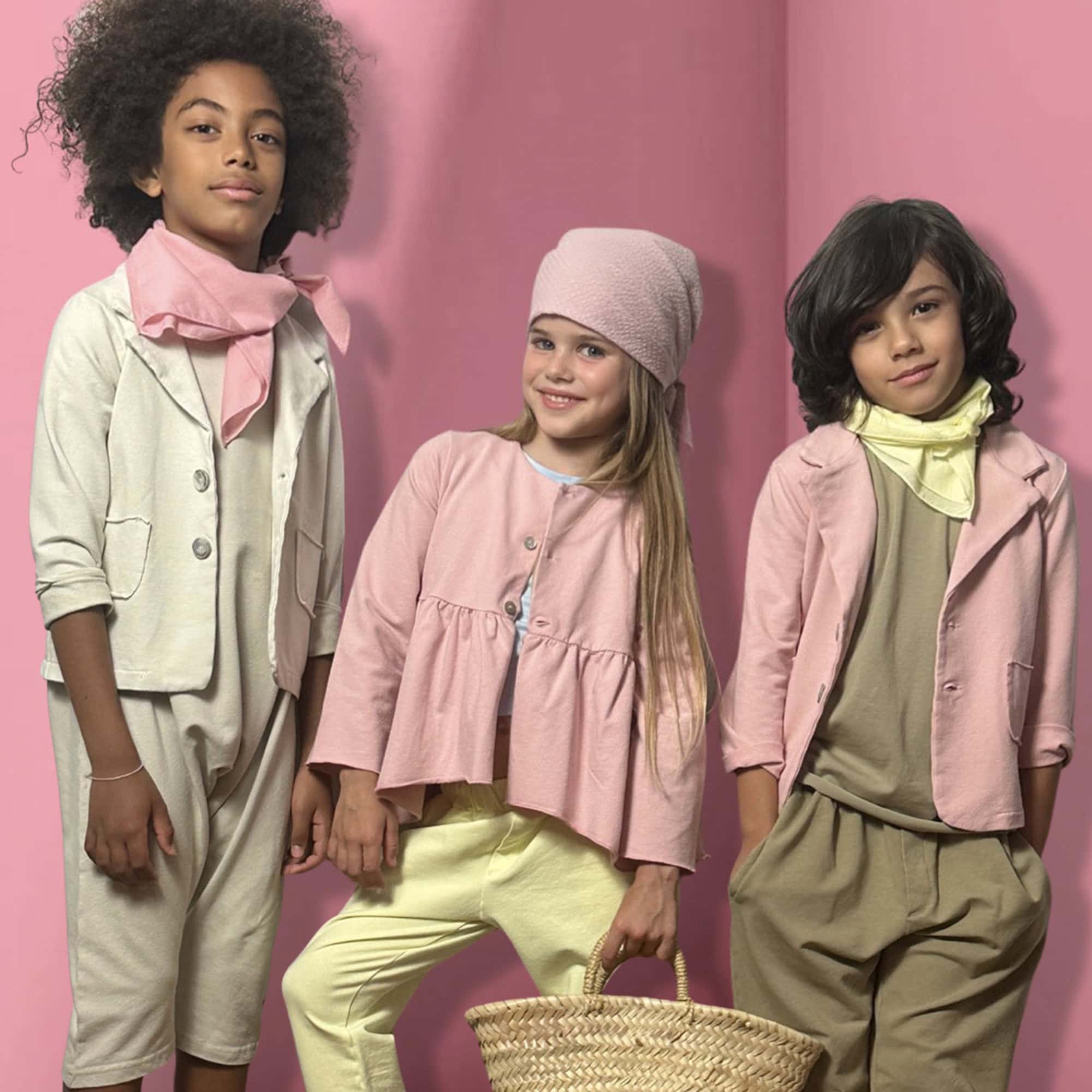 comfort e stile per bambini