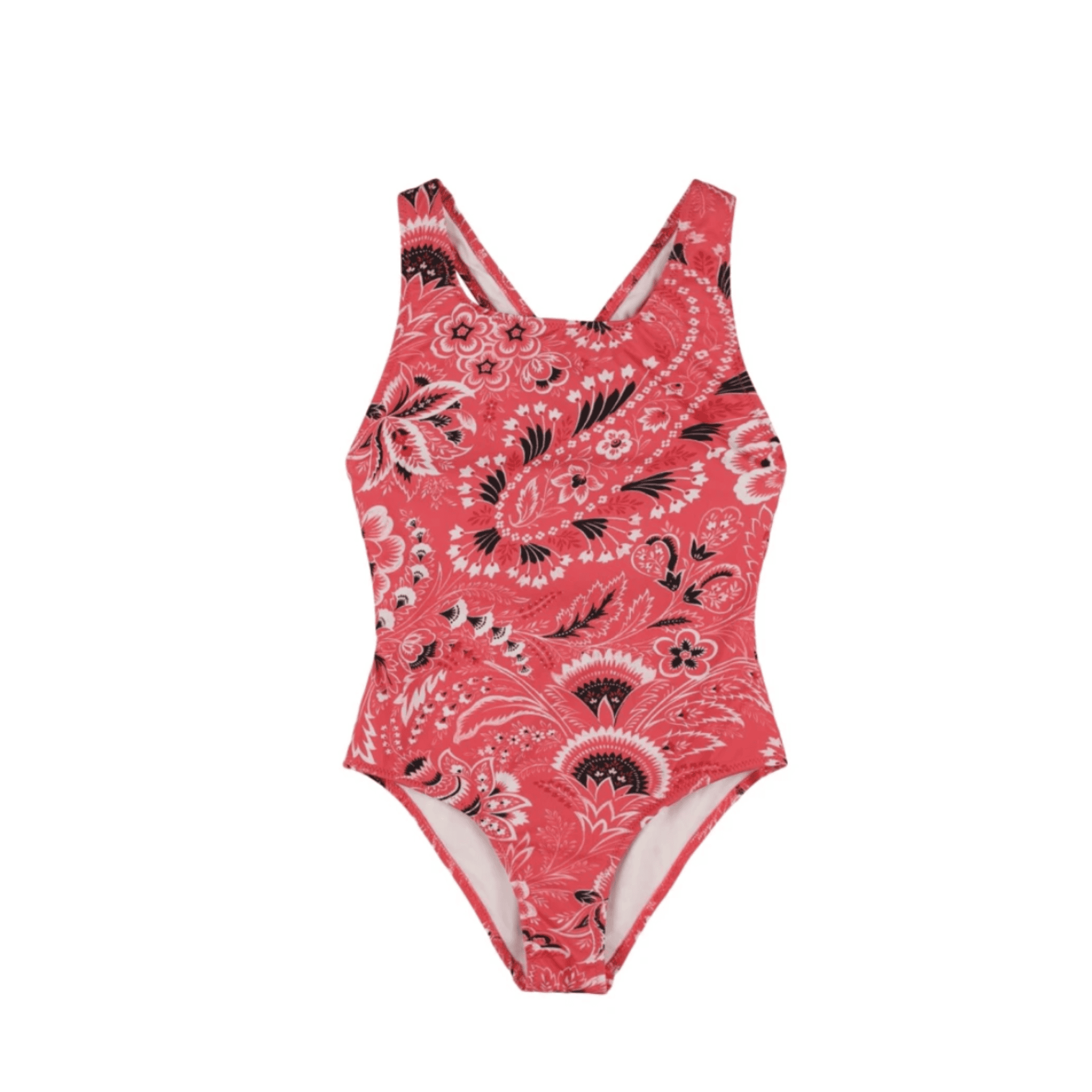 costume con pailey print