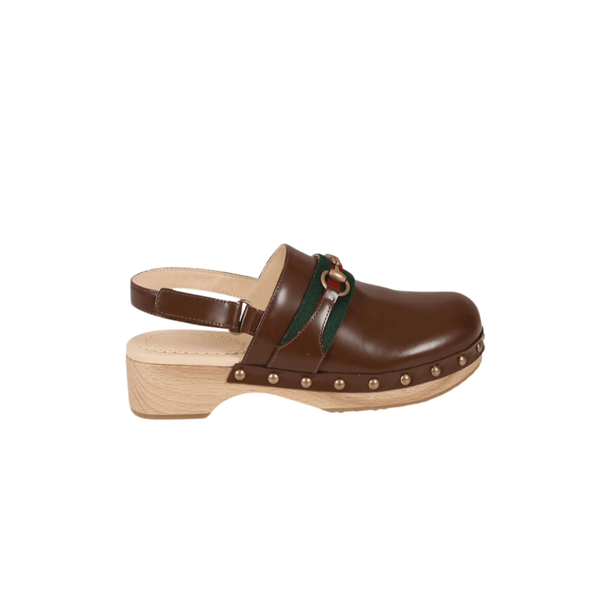 clogs Gucci per bambina