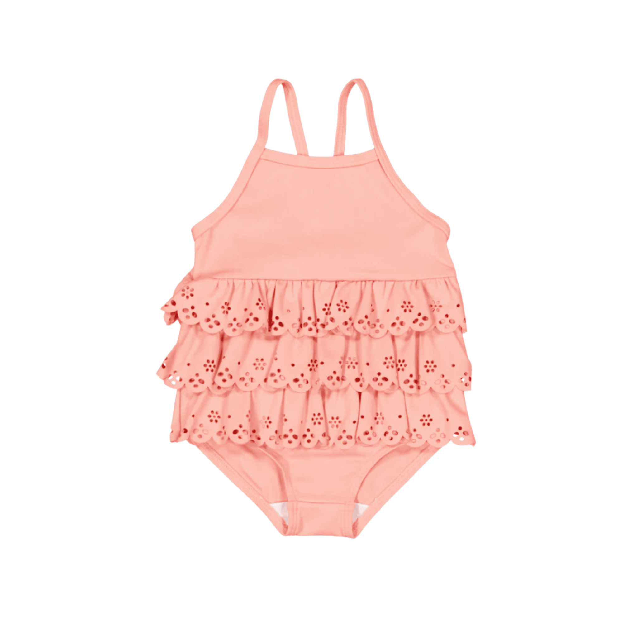 costume salmone con ruche