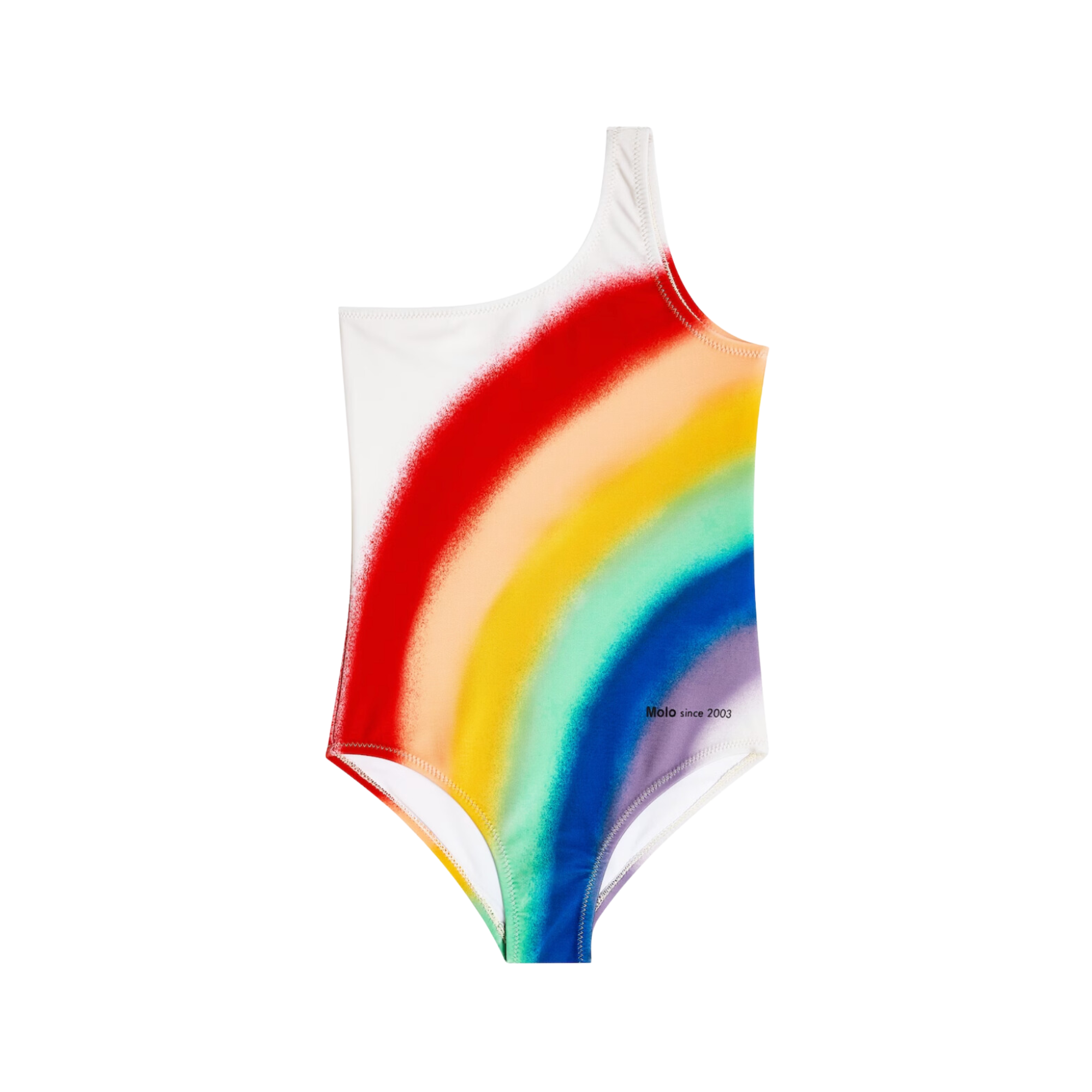 costume intero rainbow