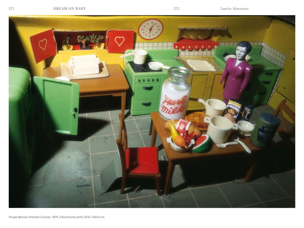 Laurie Simmons, kid book