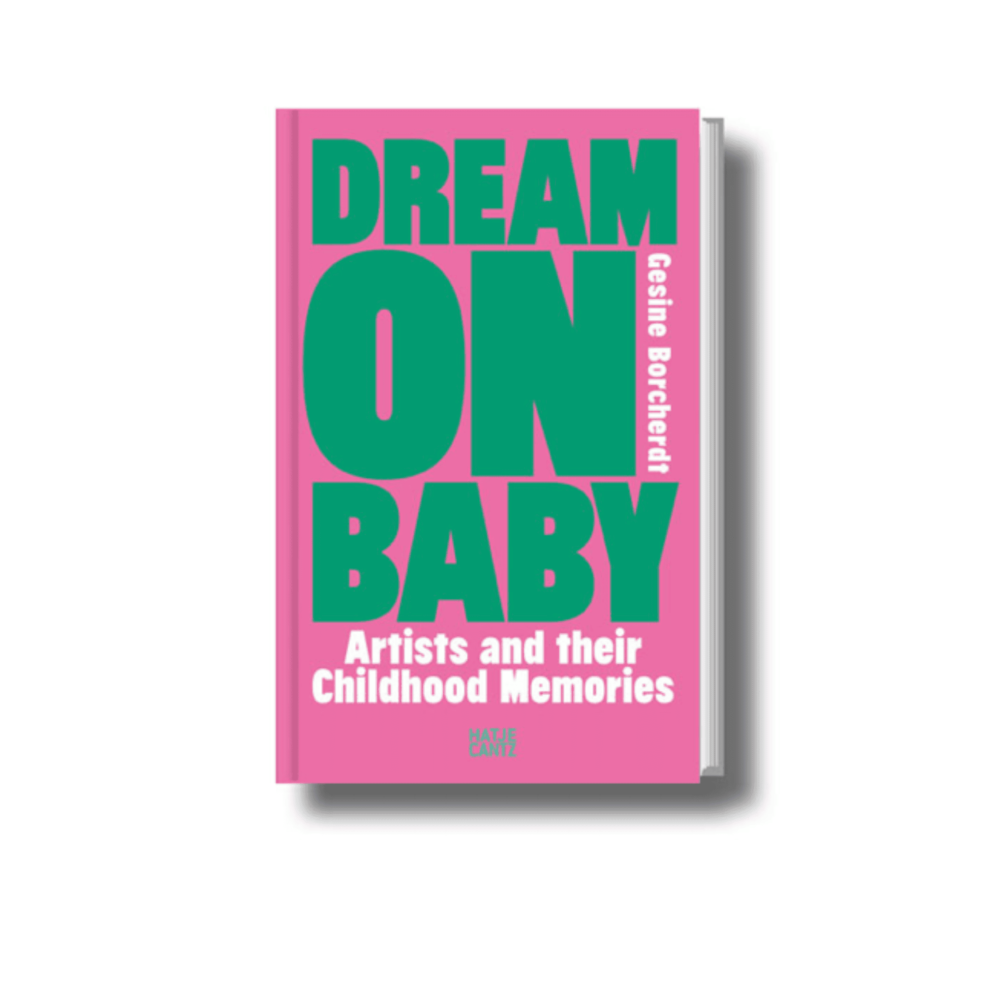 a book about childhood memories of different artists