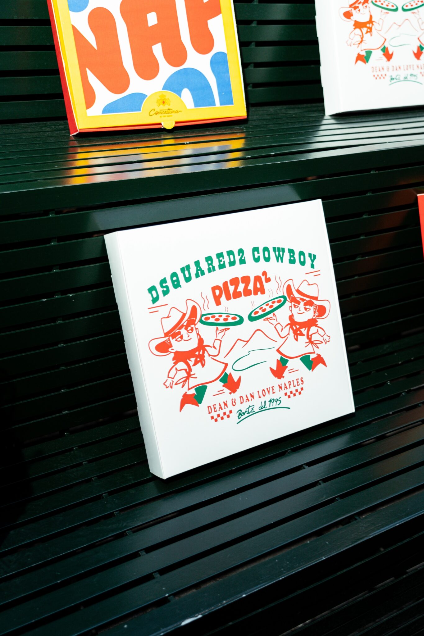 Dsquared2 Cowboy Pizza_ScimparelloMagazine4