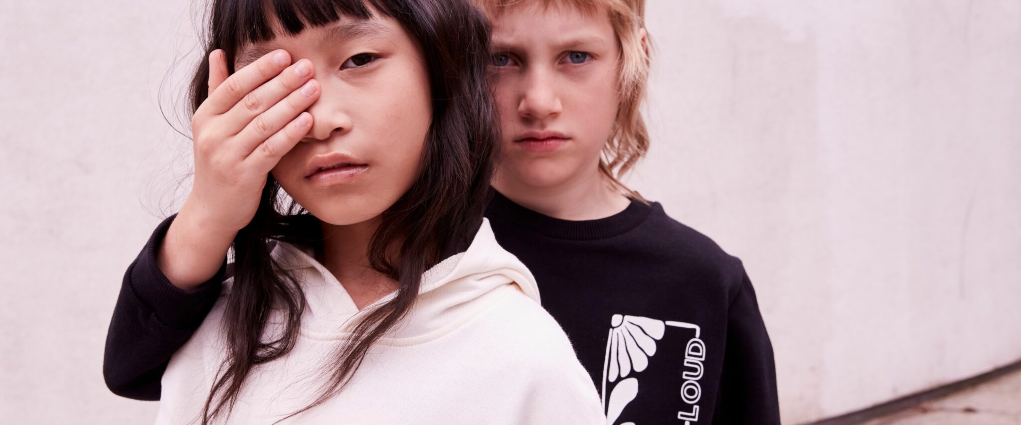 LOUD APPAREL FW24, header