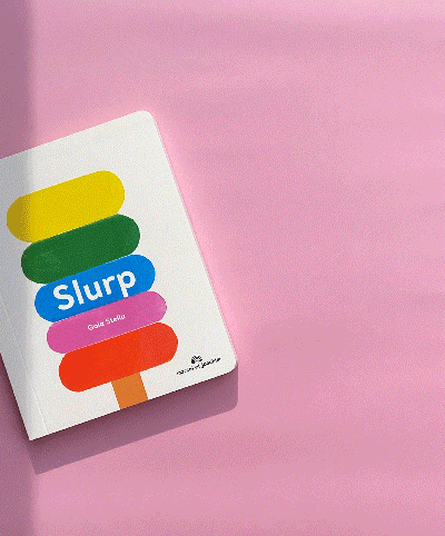 Slurp, Scimparello Magazine