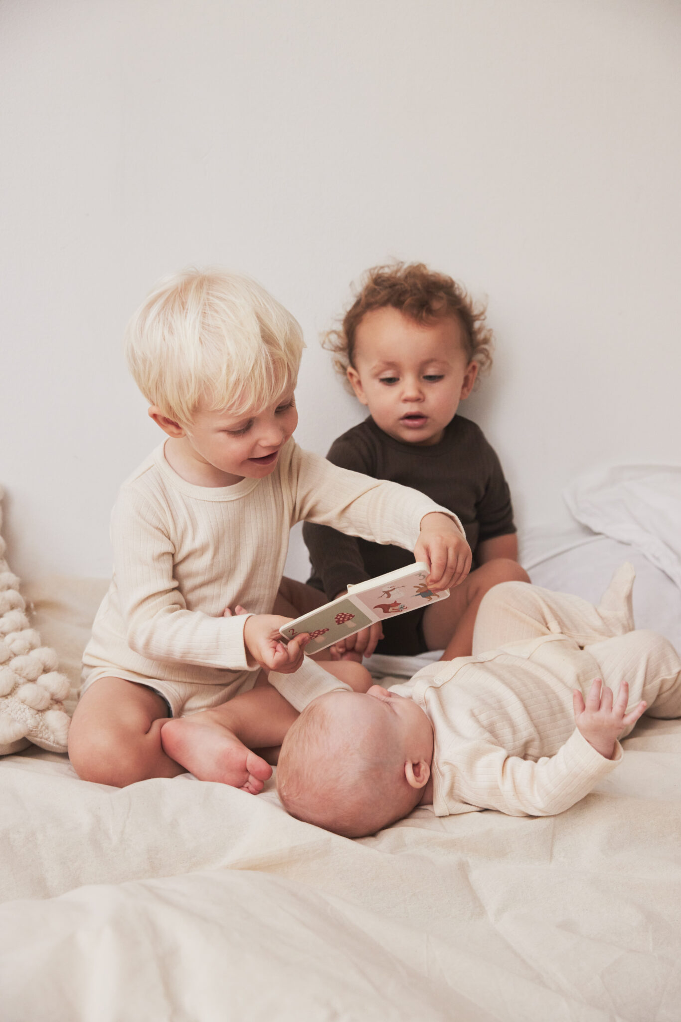 minimalisma AW24 GOTS Organic cotton group