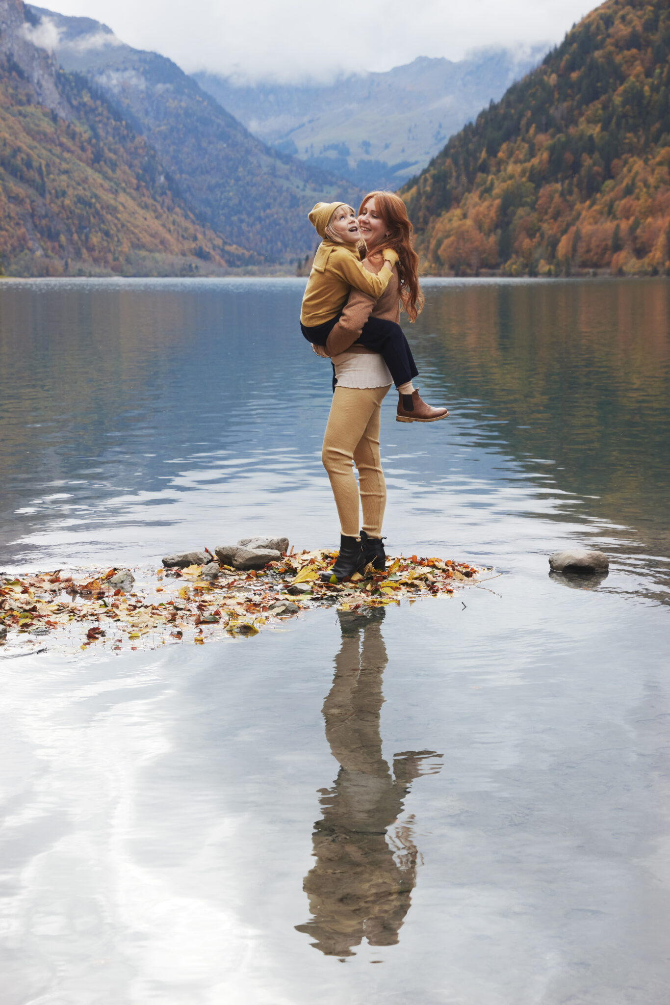 minimalisma AW24 Mom-and-Me