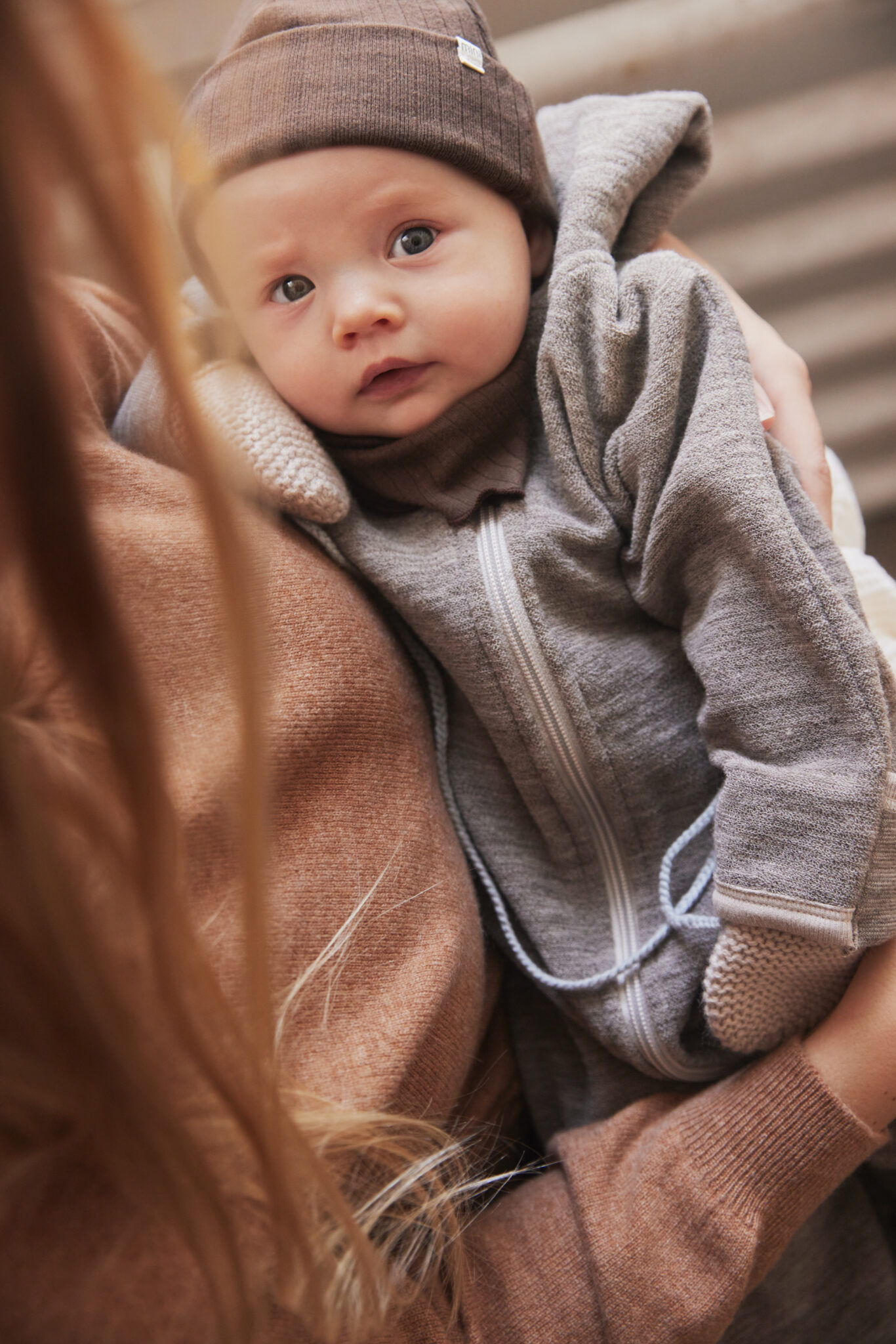 minimalisma AW24 Wool Fleece