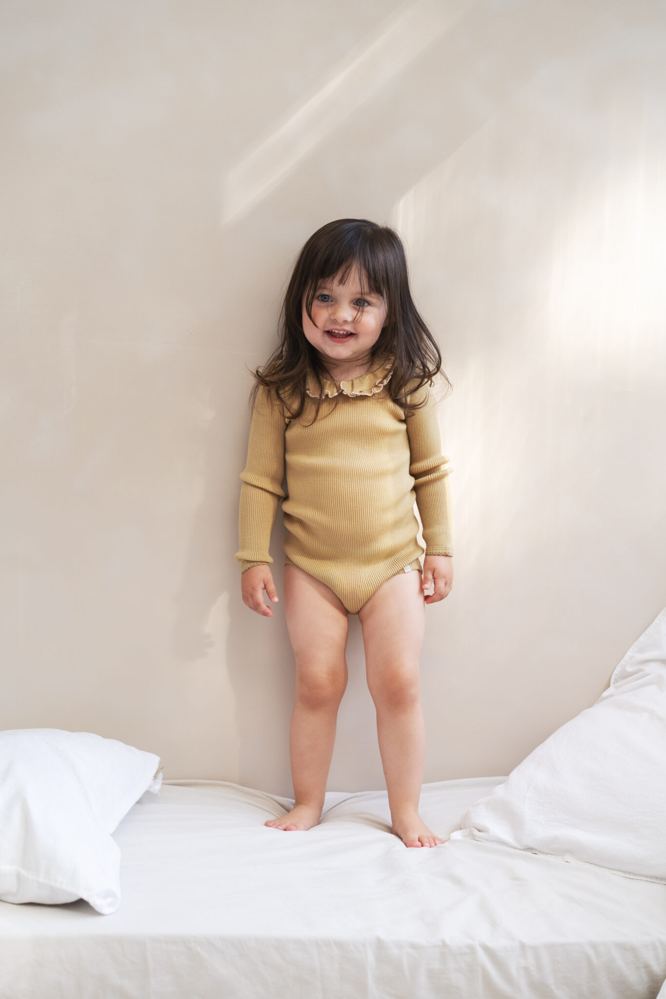 minimalisma AW24 Wool Seamless Hay