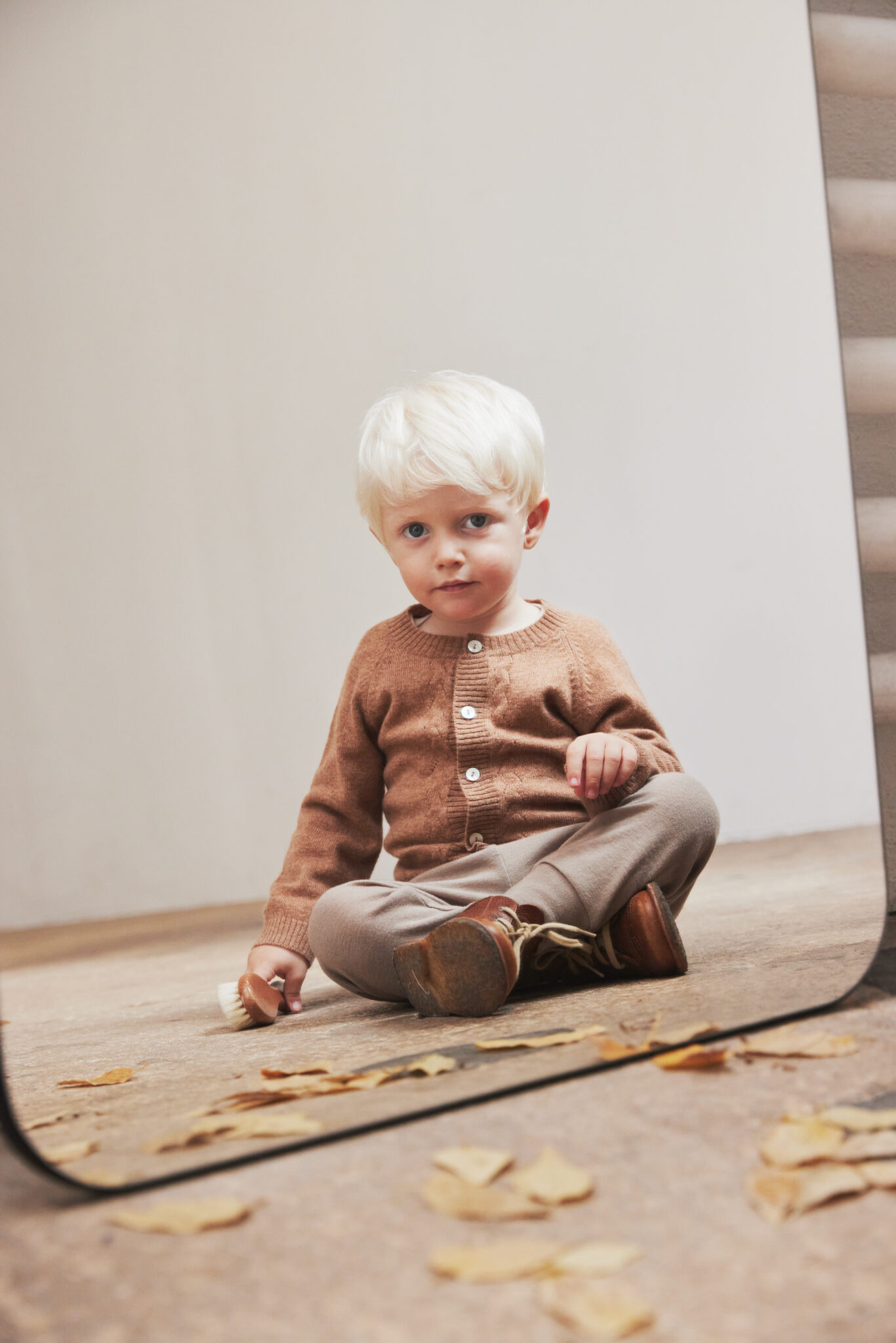 minimalisma AW24 Wool-Silk and Cashmere