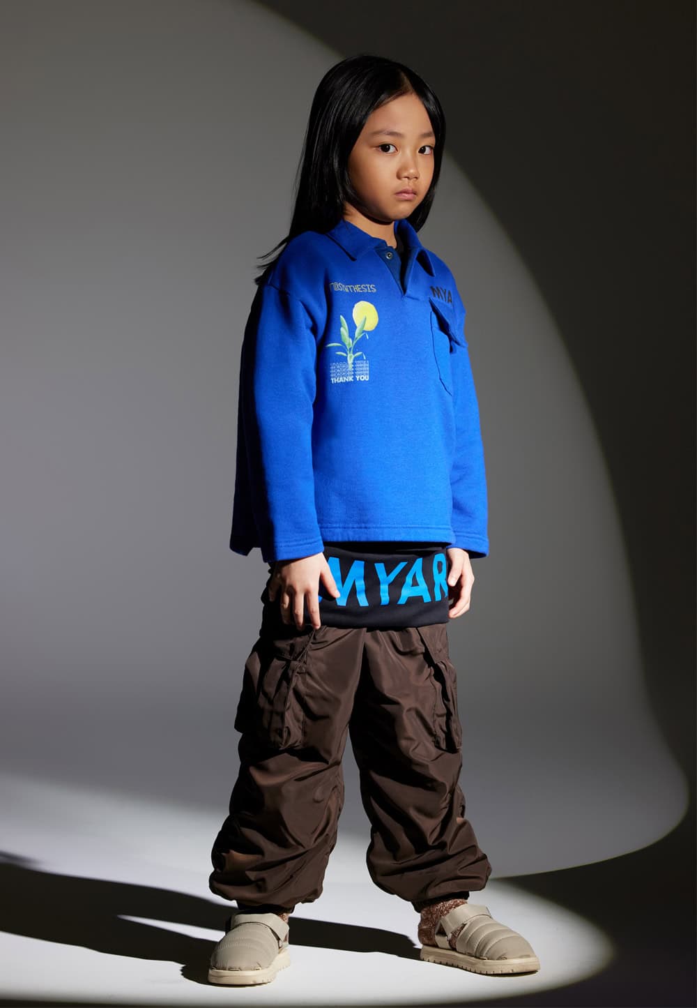 MYAR FW24 Scimparello magazine