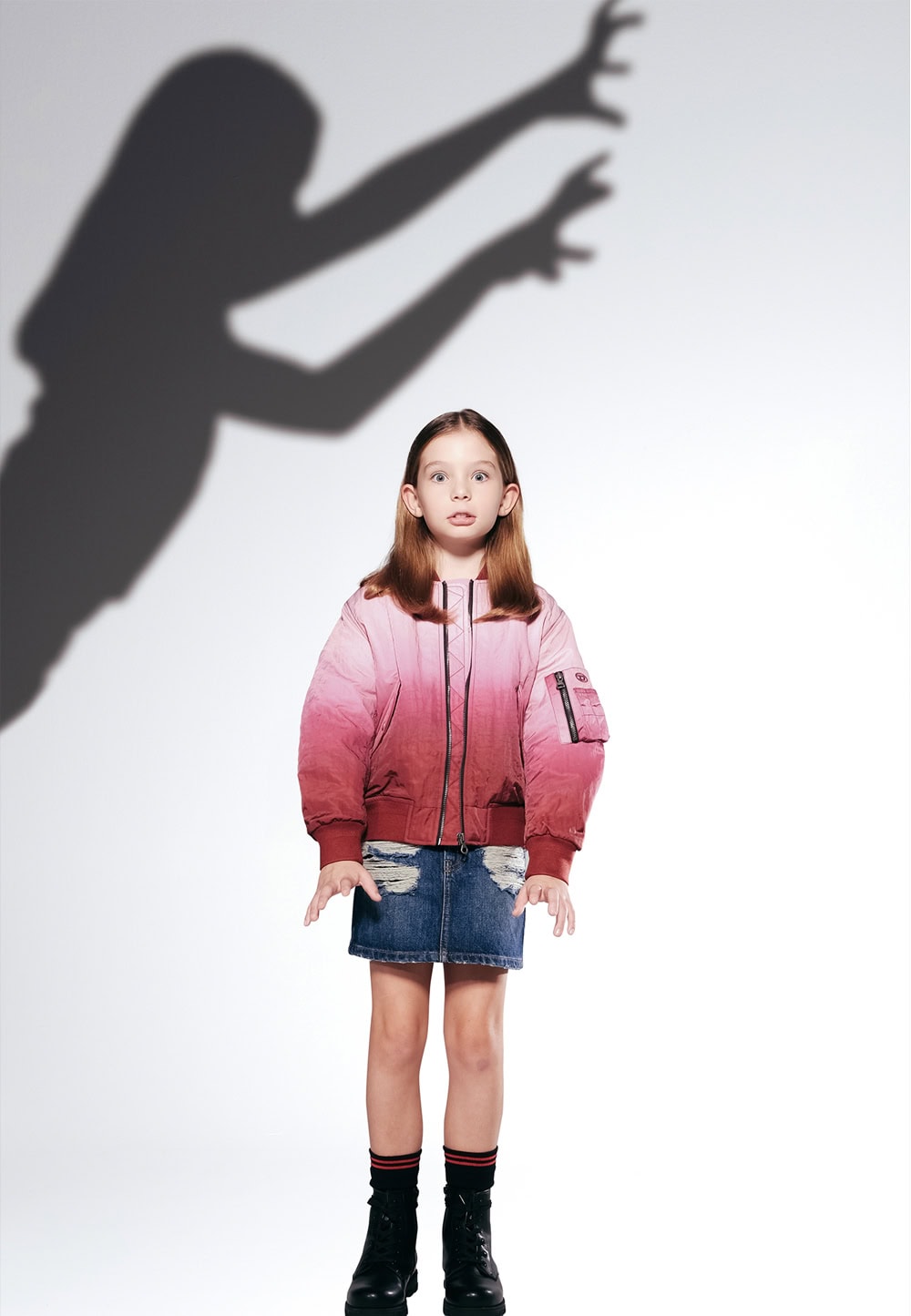 Diesel FW24 Scimparello magazine