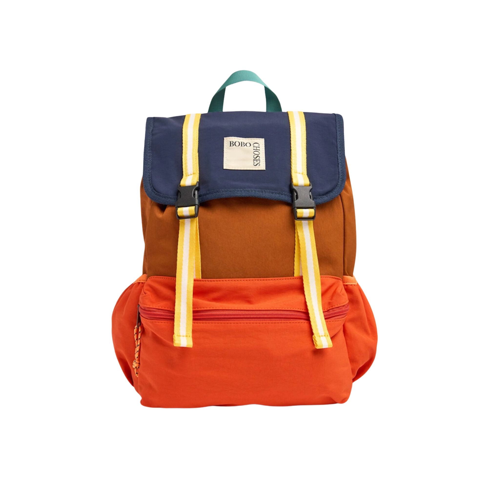 zaino block color di Bobo Choses