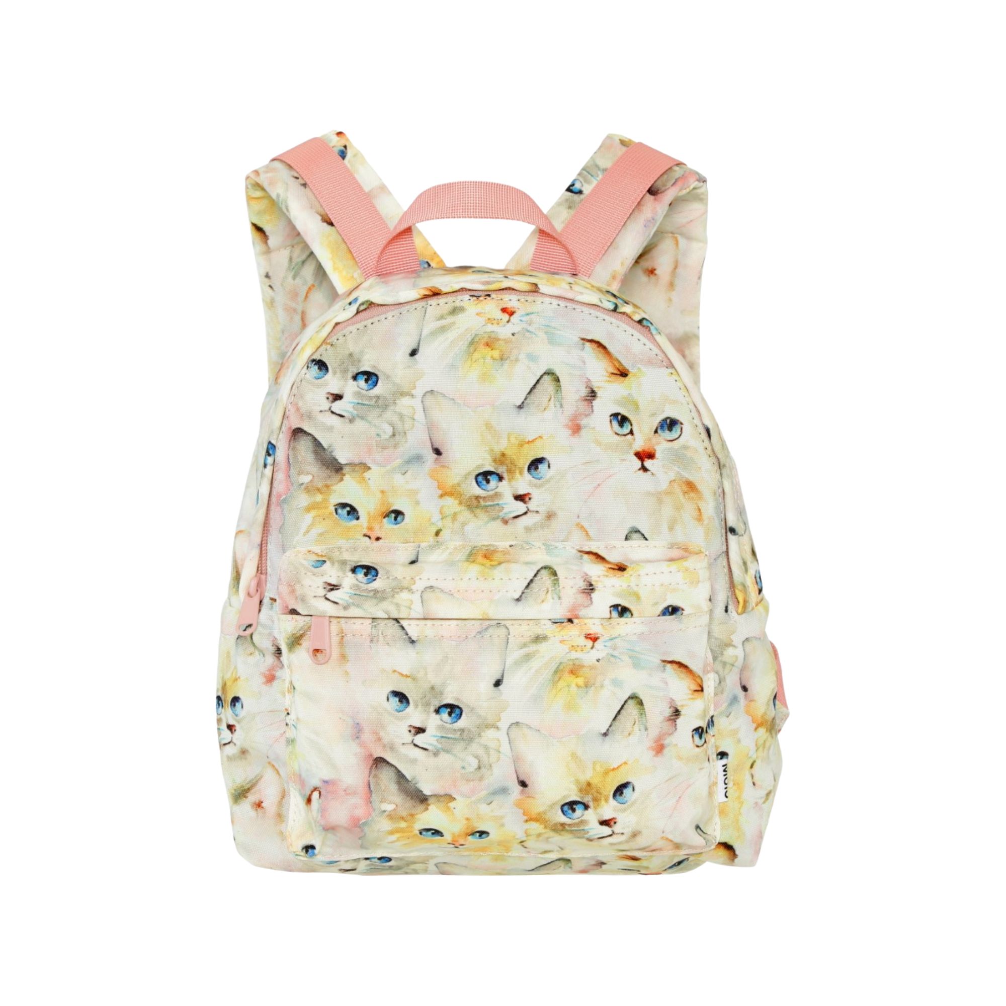 zaino con gatti per la scuola materna