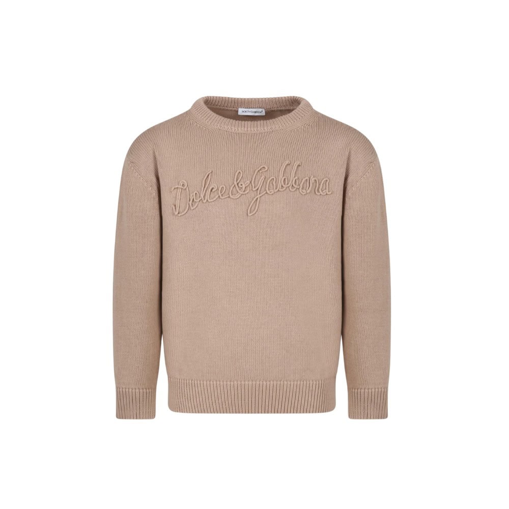 maglia beige di dolce & Gabbana