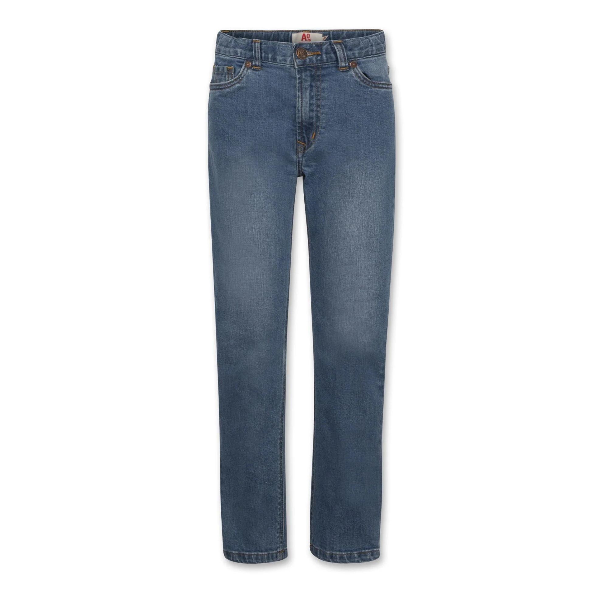 AO76 pants denim