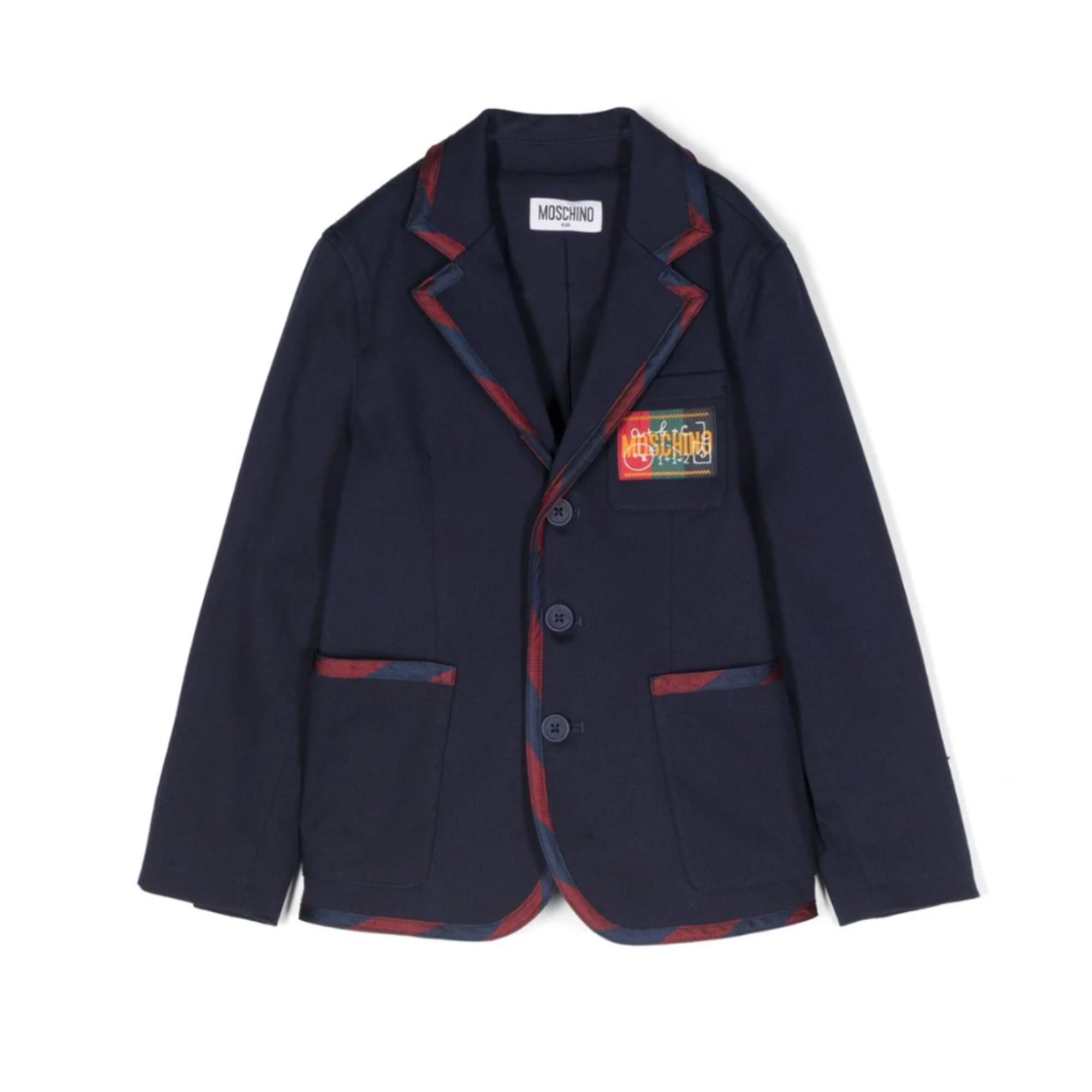 Moschino blazer_Scimparello