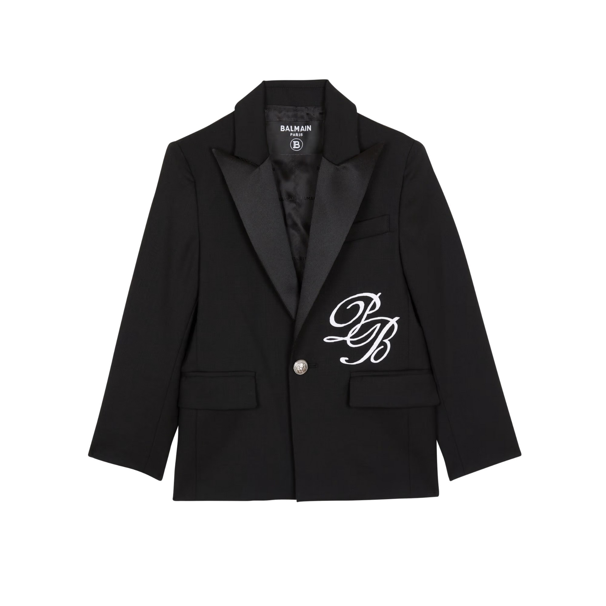 balmain blazer_Scimparello Magazine