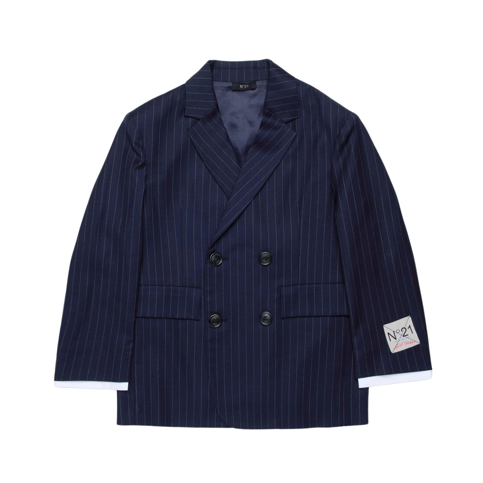 n°21 blazer_Scimparello Magazine