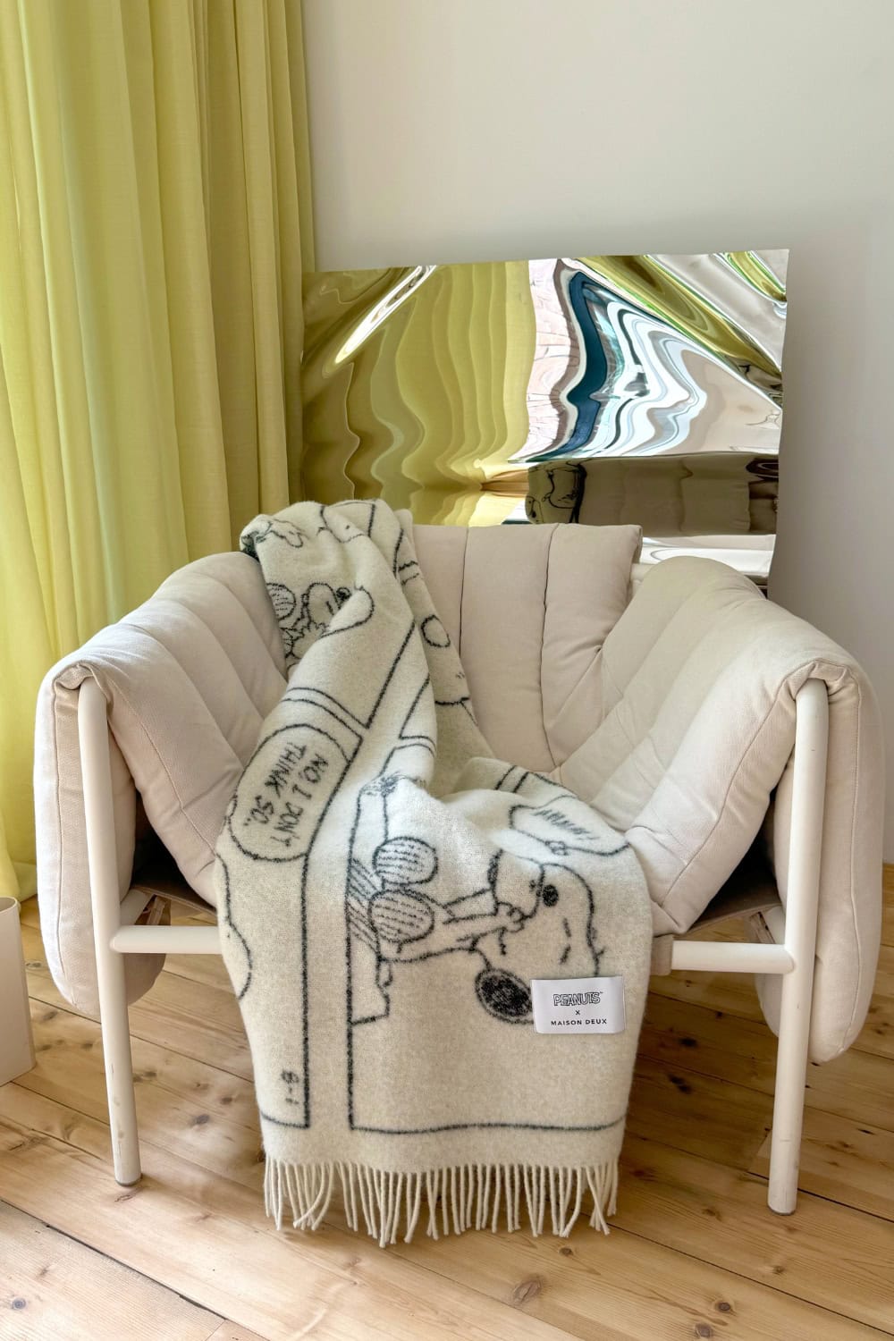 Peanuts_Maison Deux_Scimparello