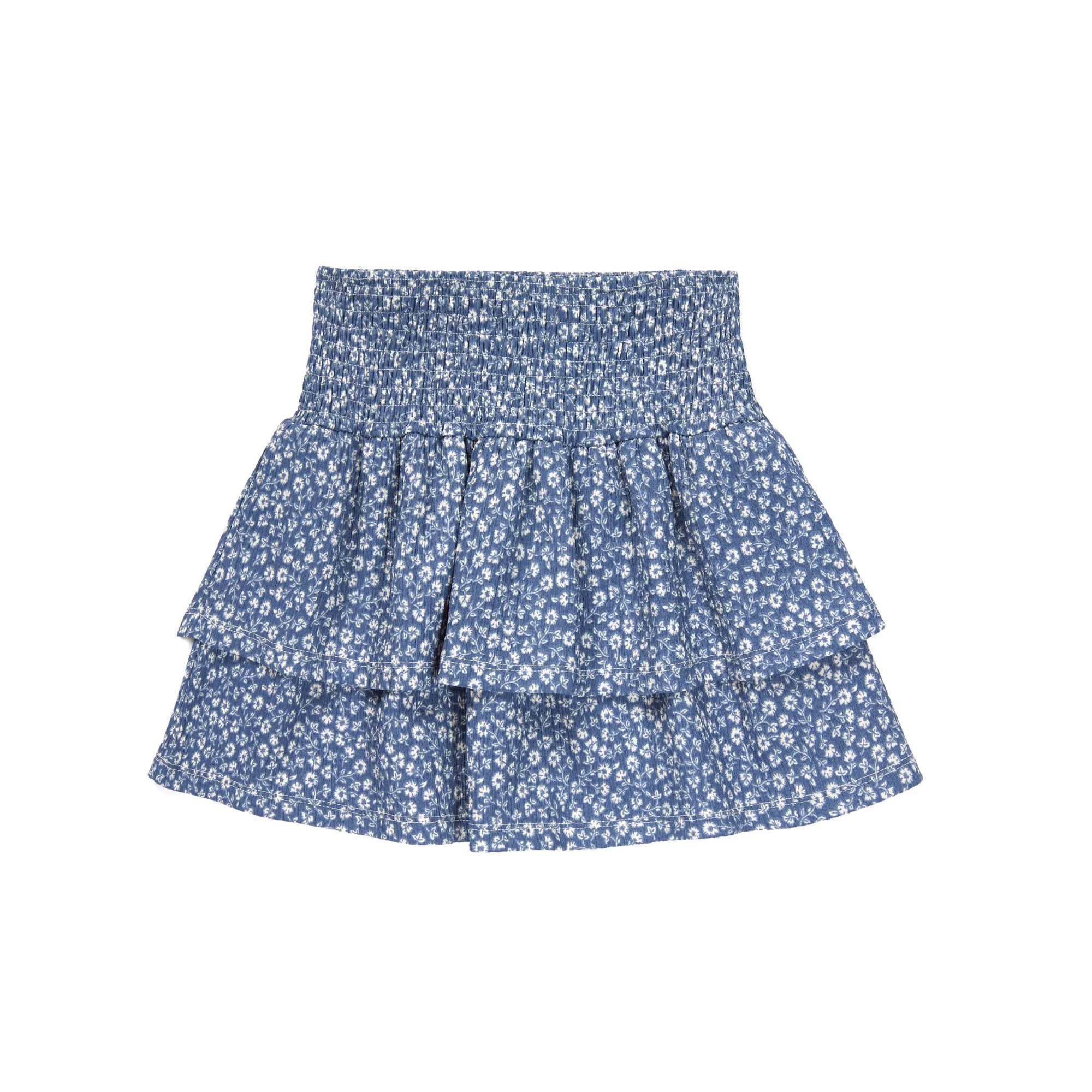 floral print skirt girl