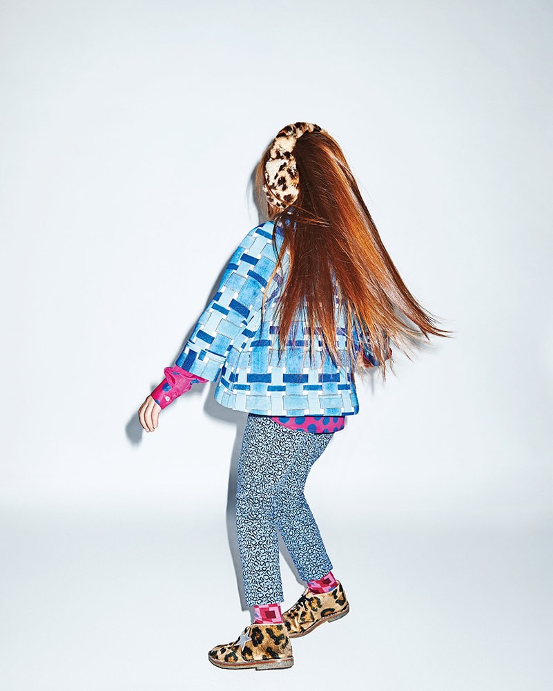 archivio photo Marco Tassinari, styling Petra Barkhof